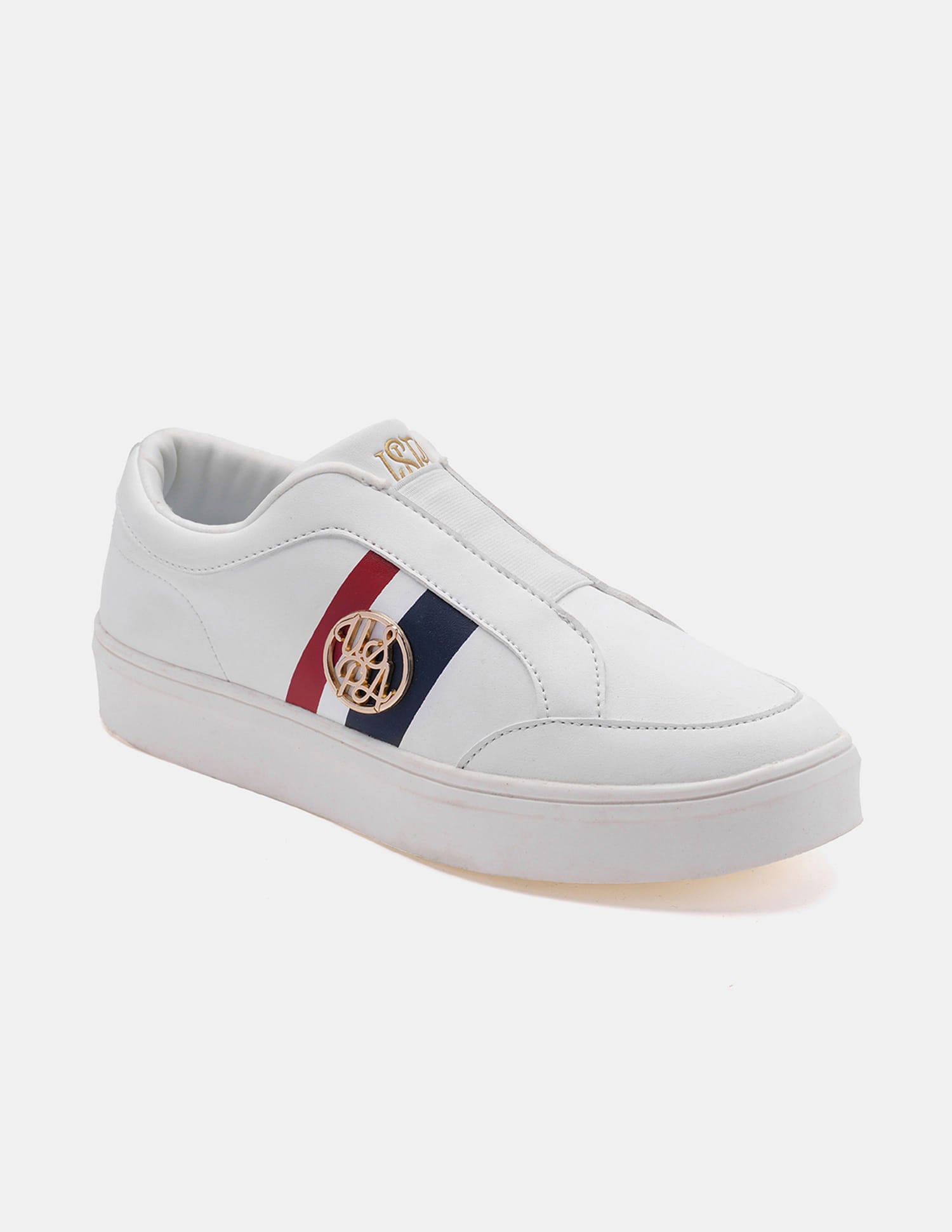 Women Tiziana Striped Sneakers
