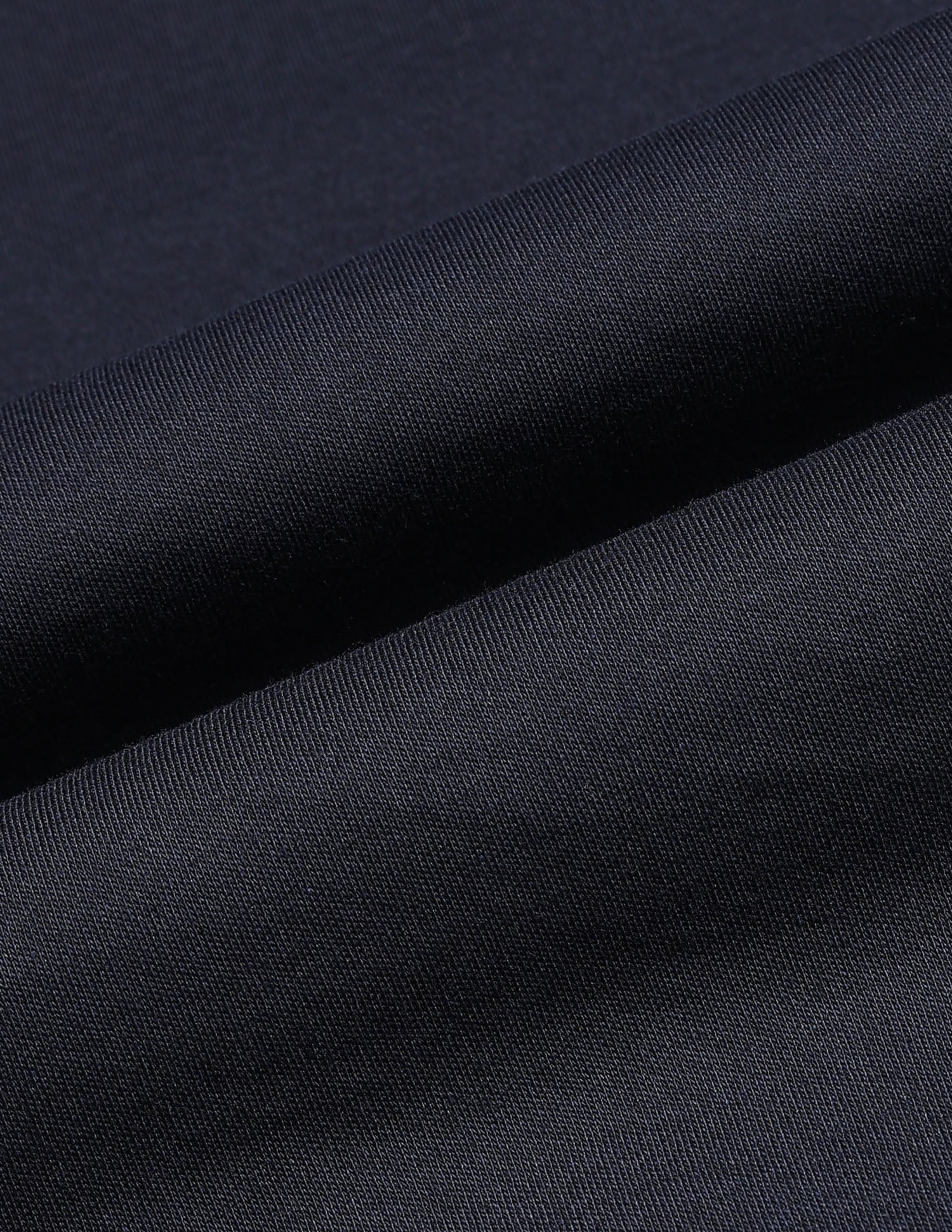 Brand Embossed Slim Fit T-Shirt Navy - U.S. Polo Assn. India | Large