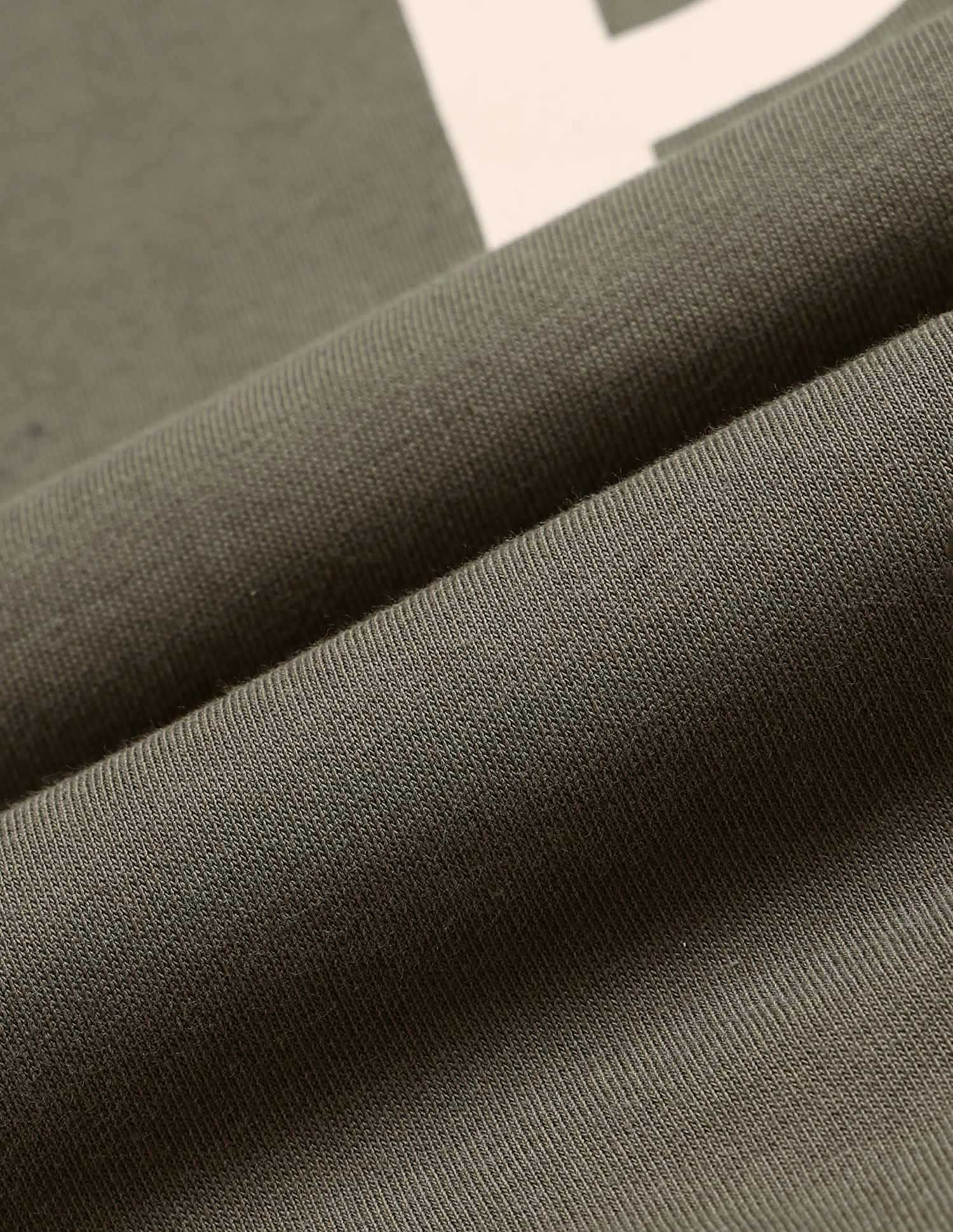 Brand Printed Regular Fit Sweater Green - U.S. POLO ASSN. | Large