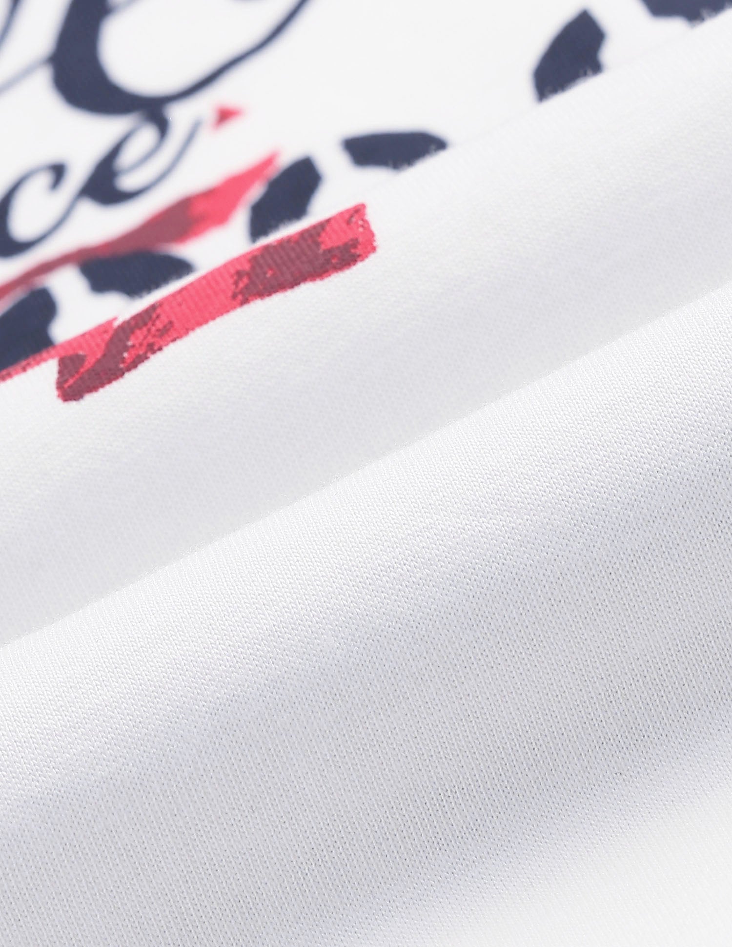 Slim Fit Cotton T-Shirt White - U.S. POLO ASSN. | Large