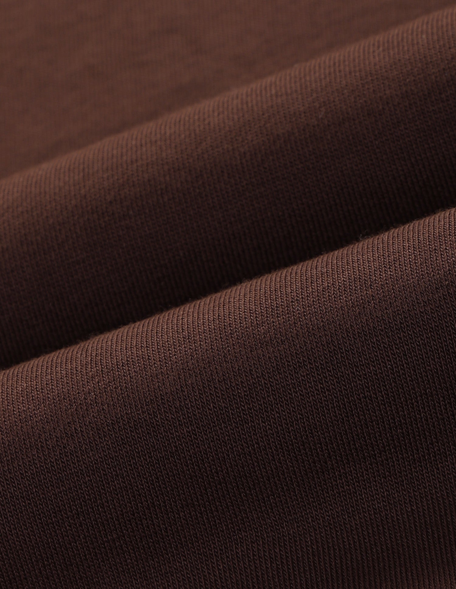Wide Leg Fit High Rise Sweatpants Dark Brown - U.S. Polo Assn. India | Large