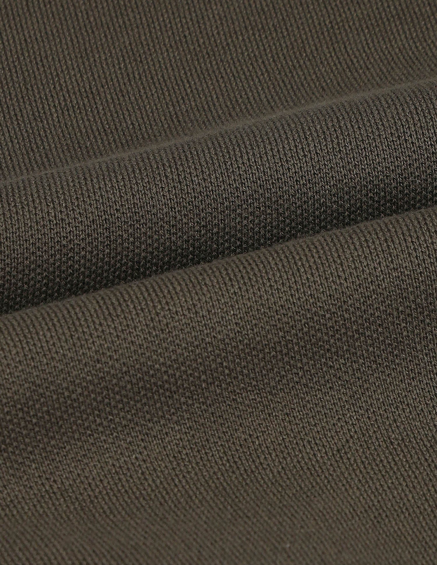 Regular Fit Solid Sweater Olive - U.S. POLO ASSN. | Large