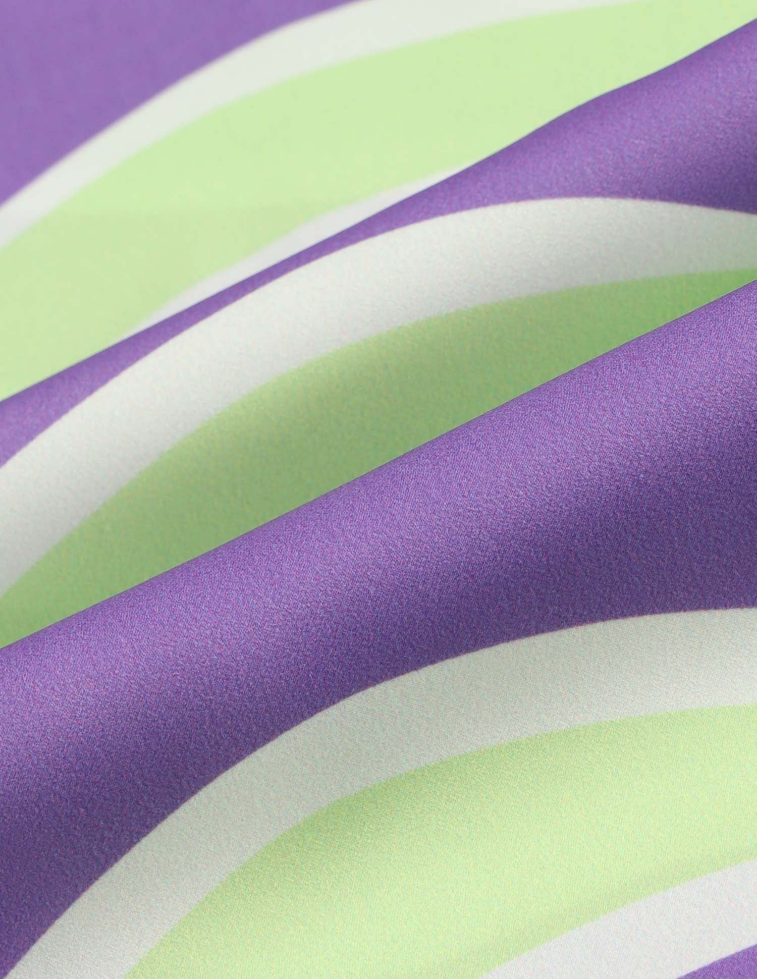 Shirt Collar Striped Dress Multi-colour - U.S. POLO ASSN. | Large