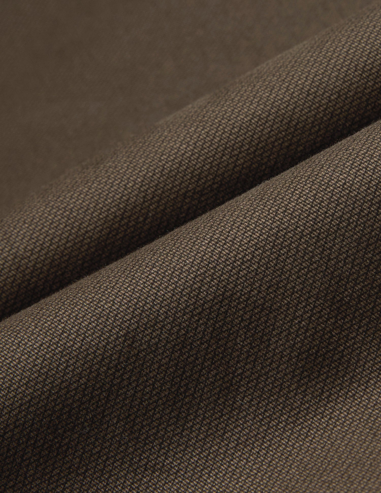 Austin Slim Fit Twill Trousers Brown - U.S. Polo Assn. India | Large