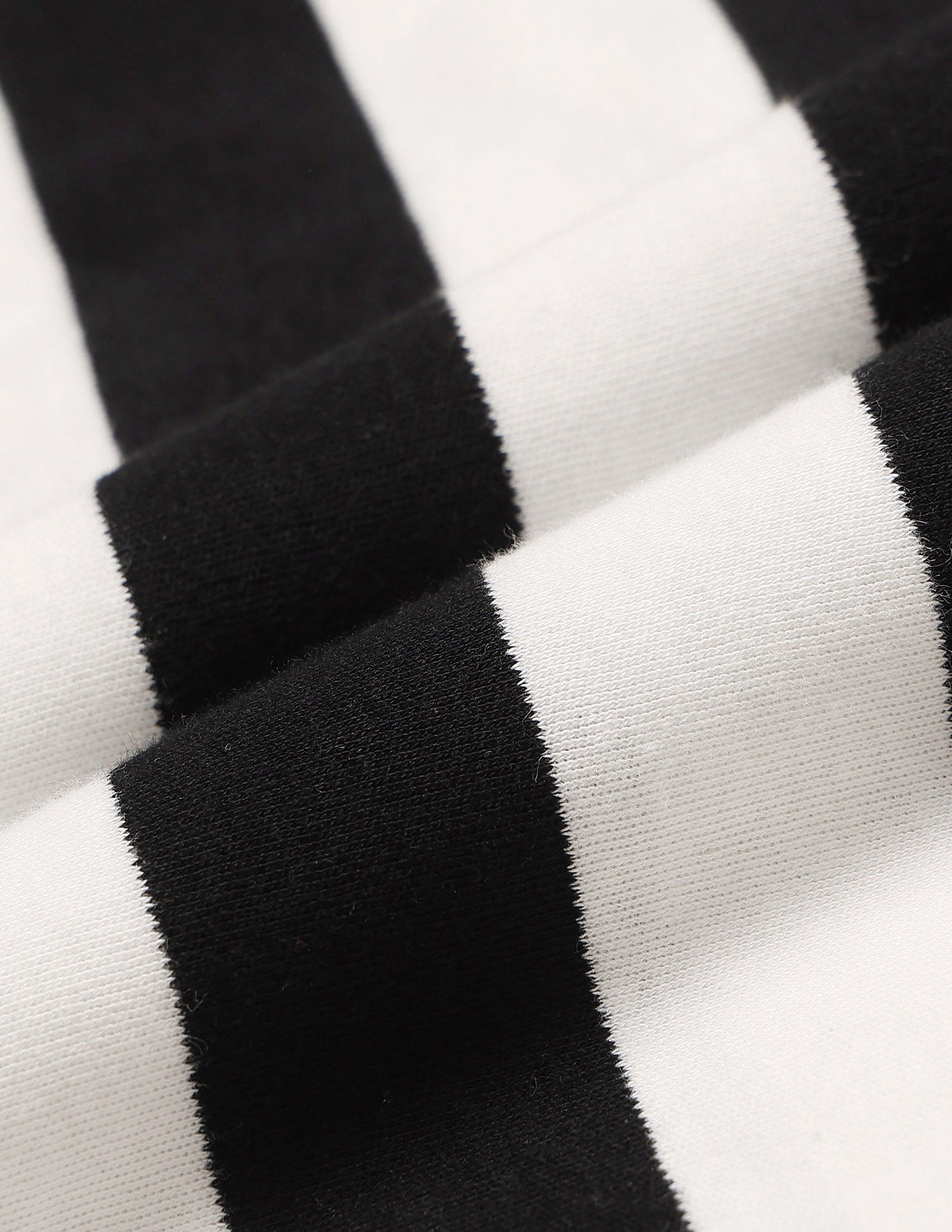 Boys Vertical Striped Boxy Fit Polo Shirt Black - U.S. POLO ASSN. | Large