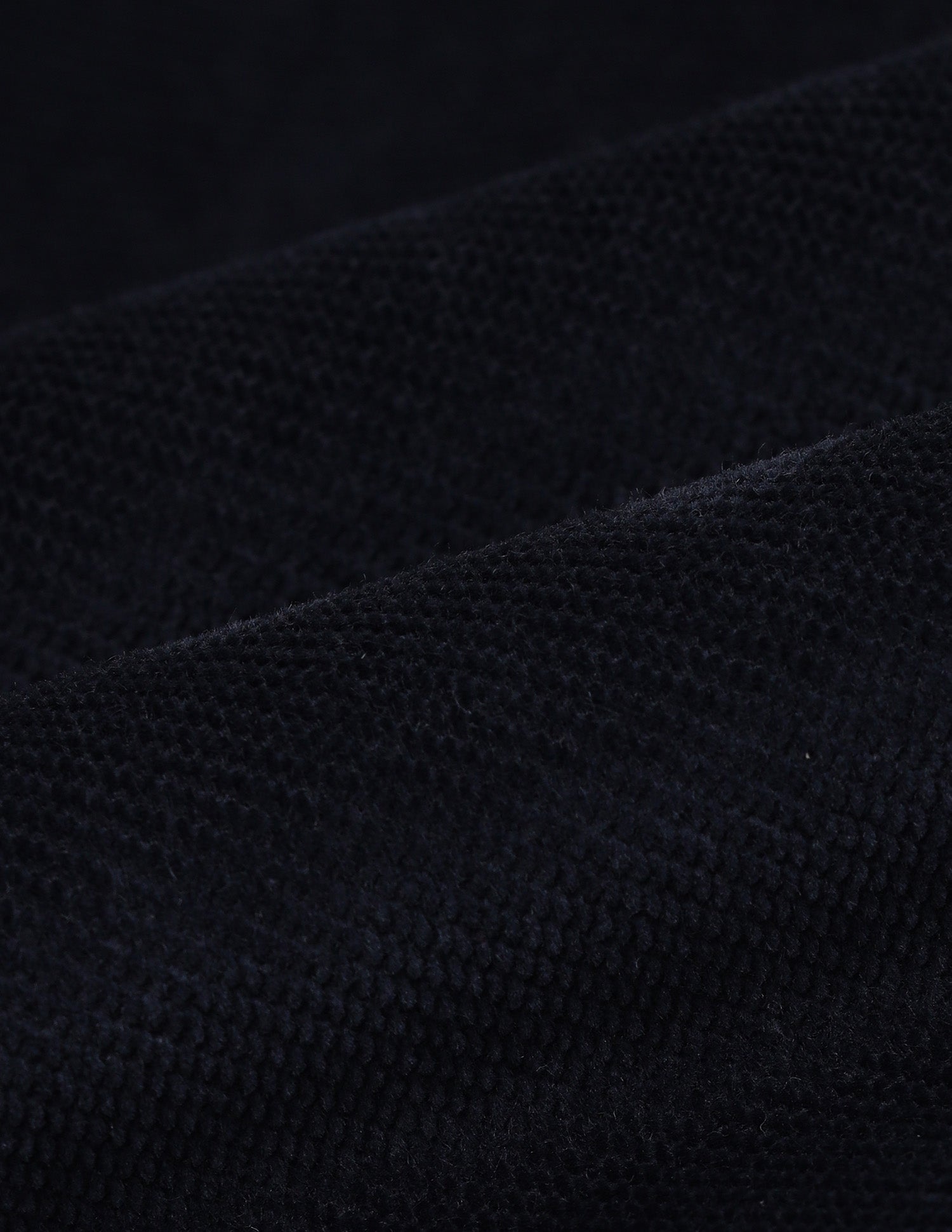 Denver Slim Fit Mid Rise Trousers Navy - U.S. Polo Assn. India | Large