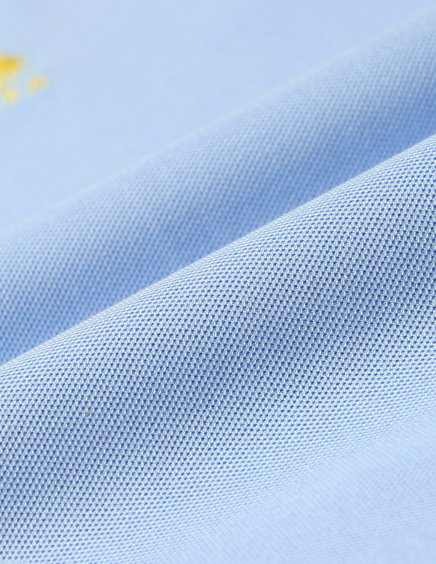 Pacho X Slim Fit Cotton Polo Shirt Light Blue - U.S. POLO ASSN. | Large