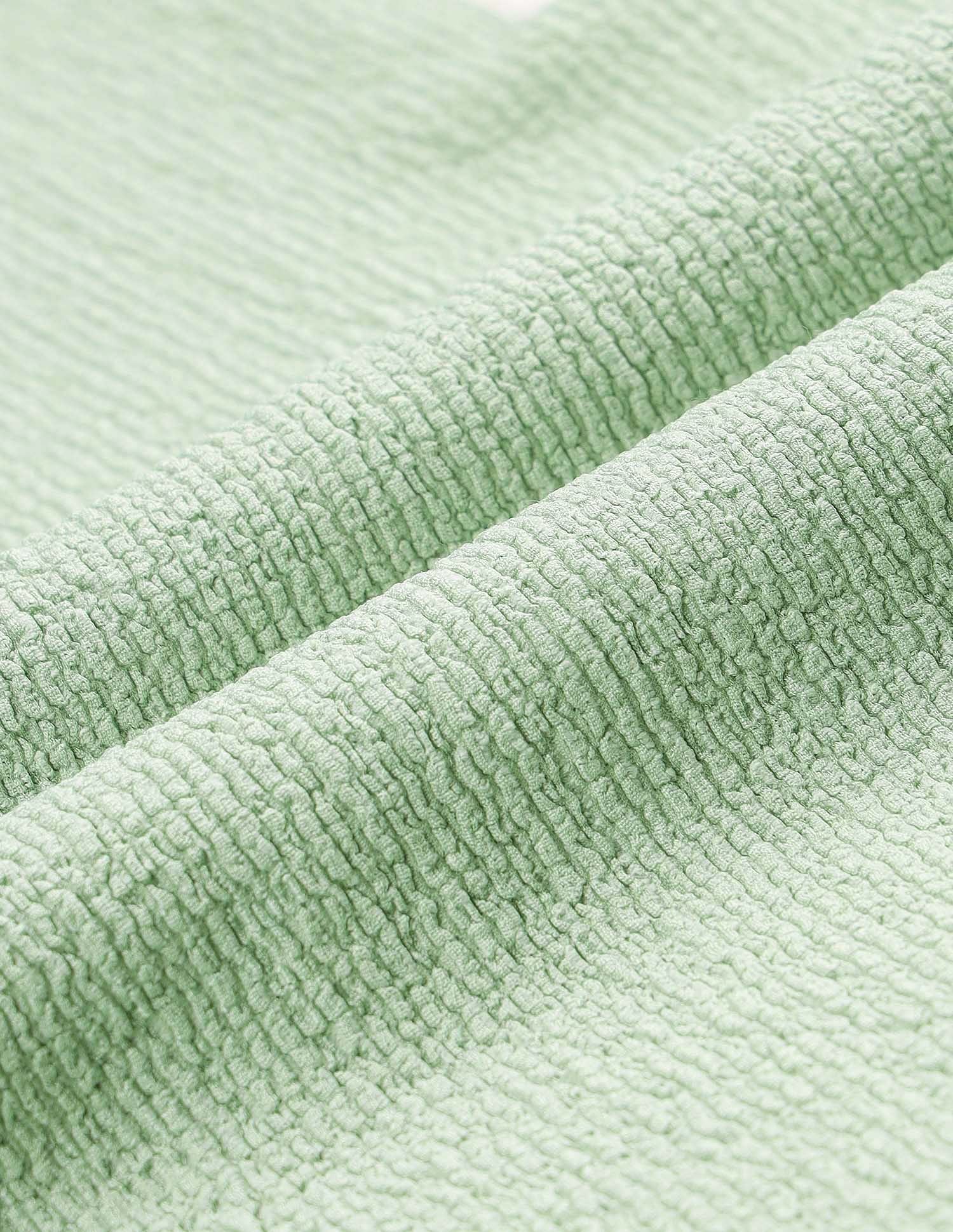 Regular Fit Textured Polo Shirt Mint - U.S. POLO ASSN. | Large