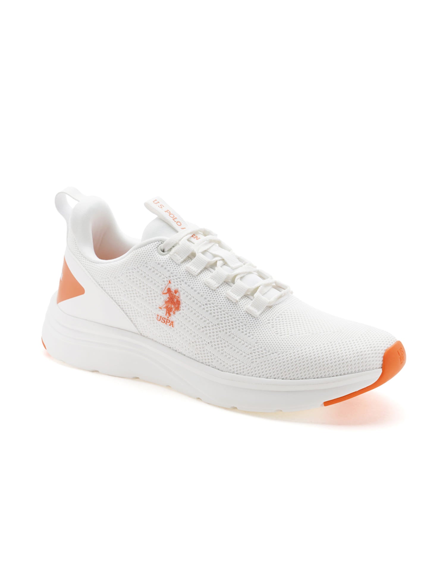 Men Tregger 3.0 Off White Uspa Sport  Sneakers