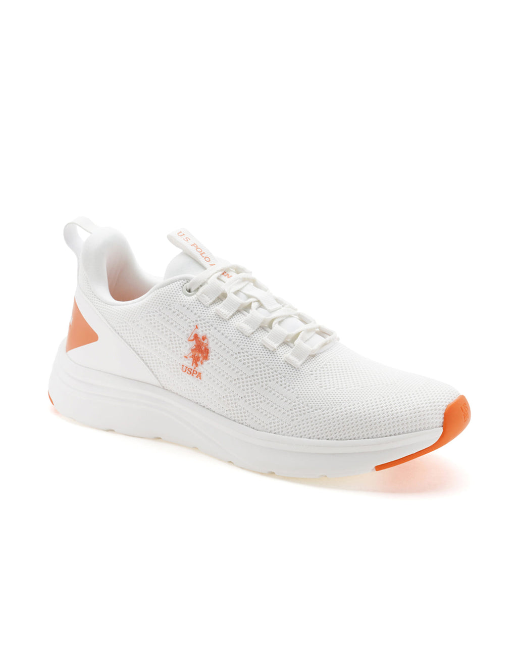 Men Tregger 3.0 Off White Uspa Sport Sneakers