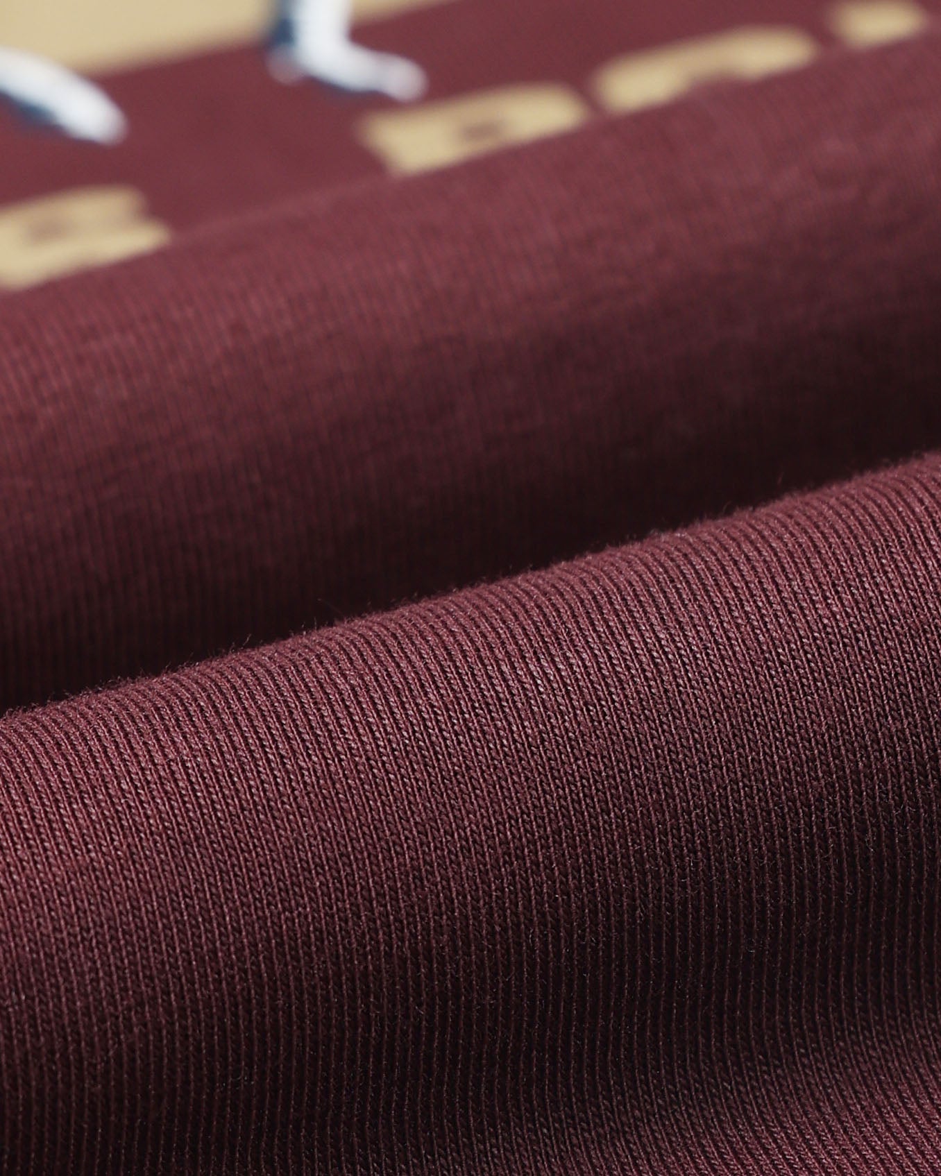 Pure Cotton Graphic Printed T- Shirt Maroon - U.S. POLO ASSN. | Large