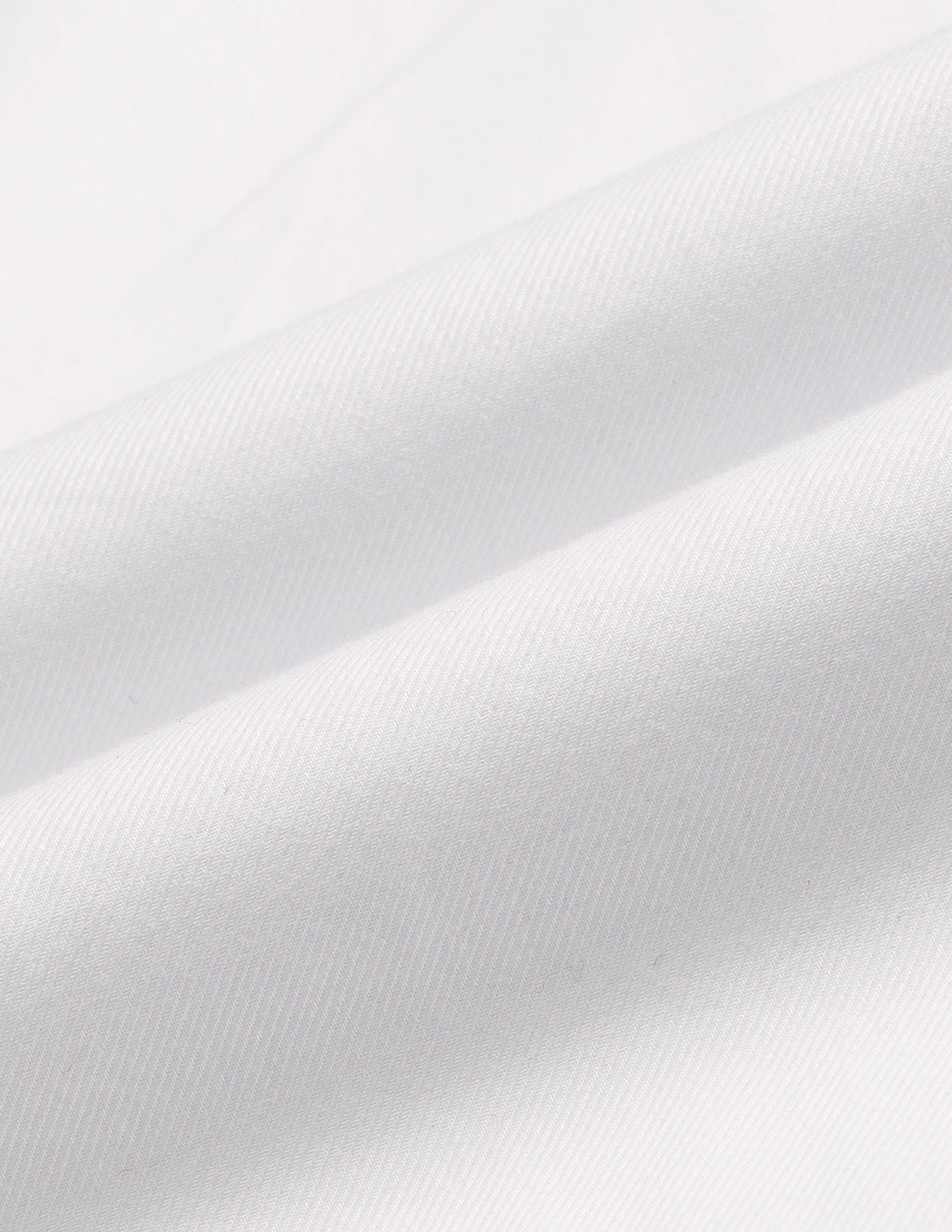 Pacho X Twill Regular Fit Shirt White - U.S. Polo Assn. India | Large