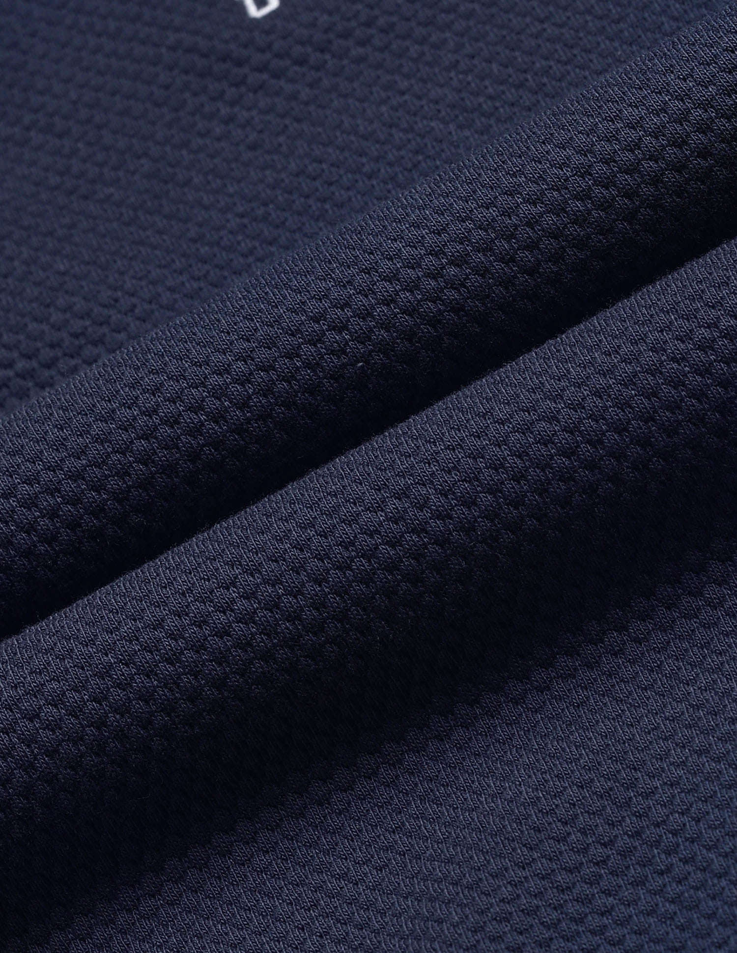 Relaxed Fit Solid Polo Shirt Blue - U.S. Polo Assn. India | Large