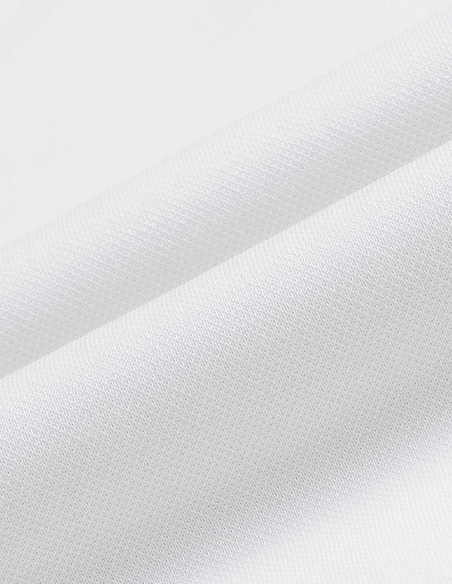 Solid Regular Fit Sweatshirt Off White - U.S. POLO ASSN. | Large