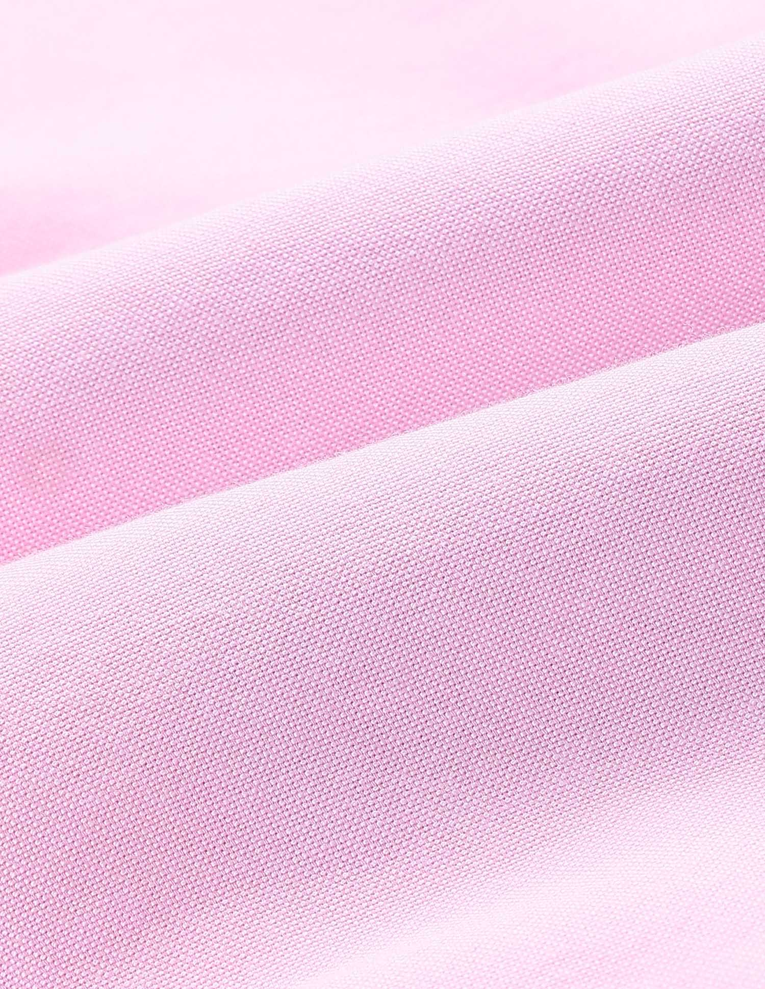 Boys Brand Stripe Dobby Shirt Pink - U.S. POLO ASSN. | Large