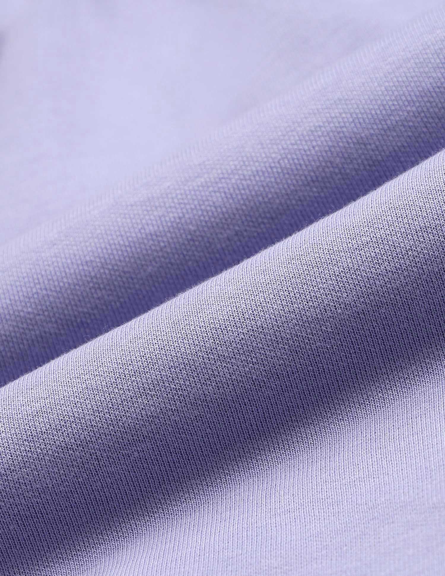 Girls Crew Neck Fit And Flare Dress Light Purple - U.S. POLO ASSN. | Large