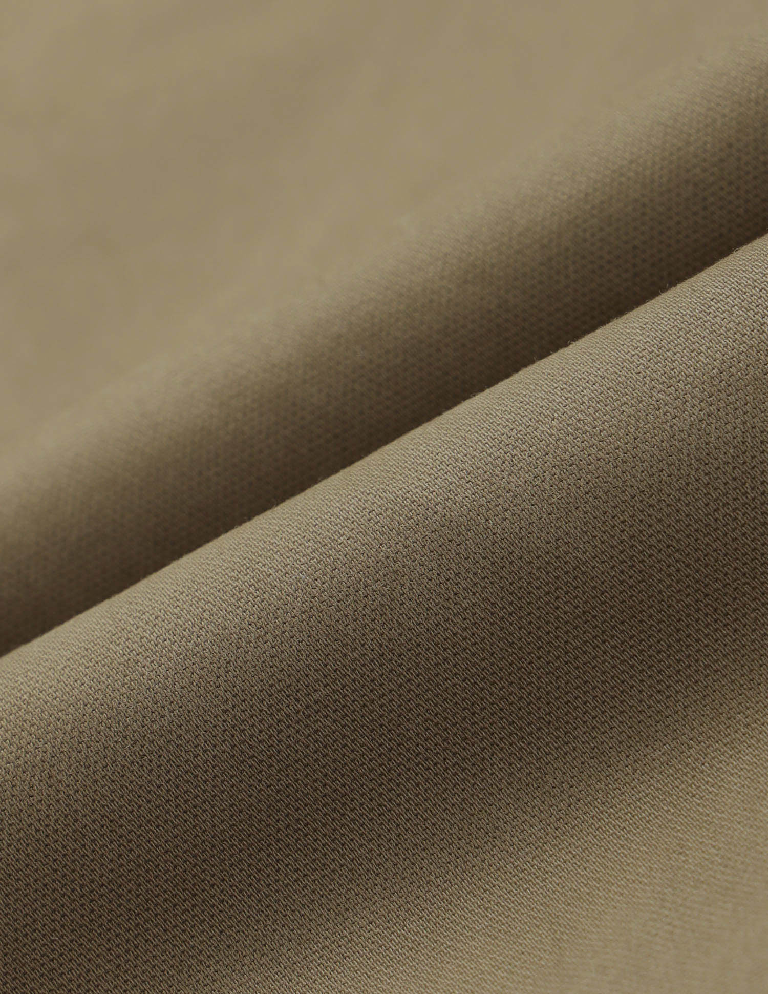 Denver Slim Fit Dobby Trousers Brown - U.S. POLO ASSN. | Large