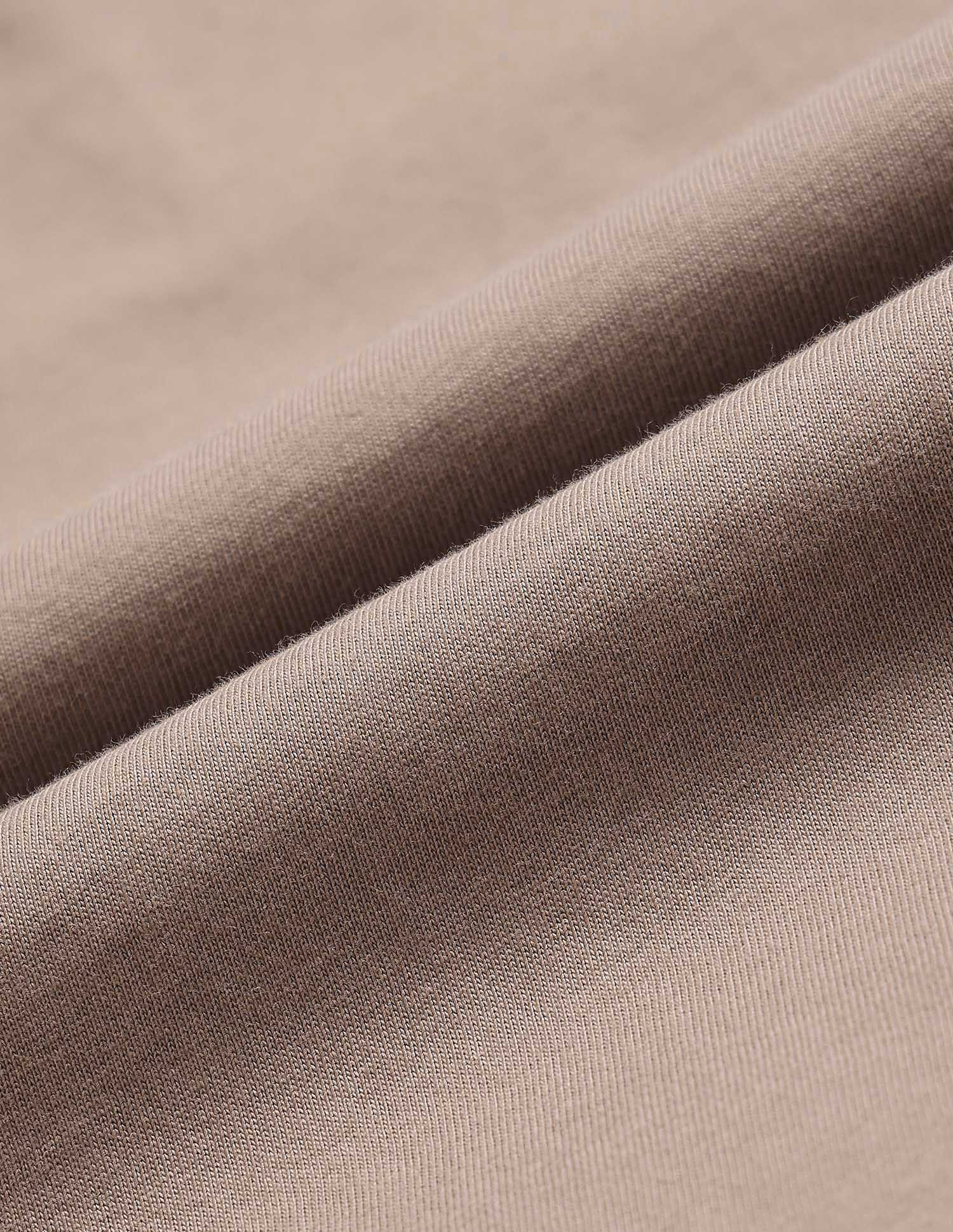 Pure Cotton Brand Printed T-Shirt Beige - U.S. POLO ASSN. | Large