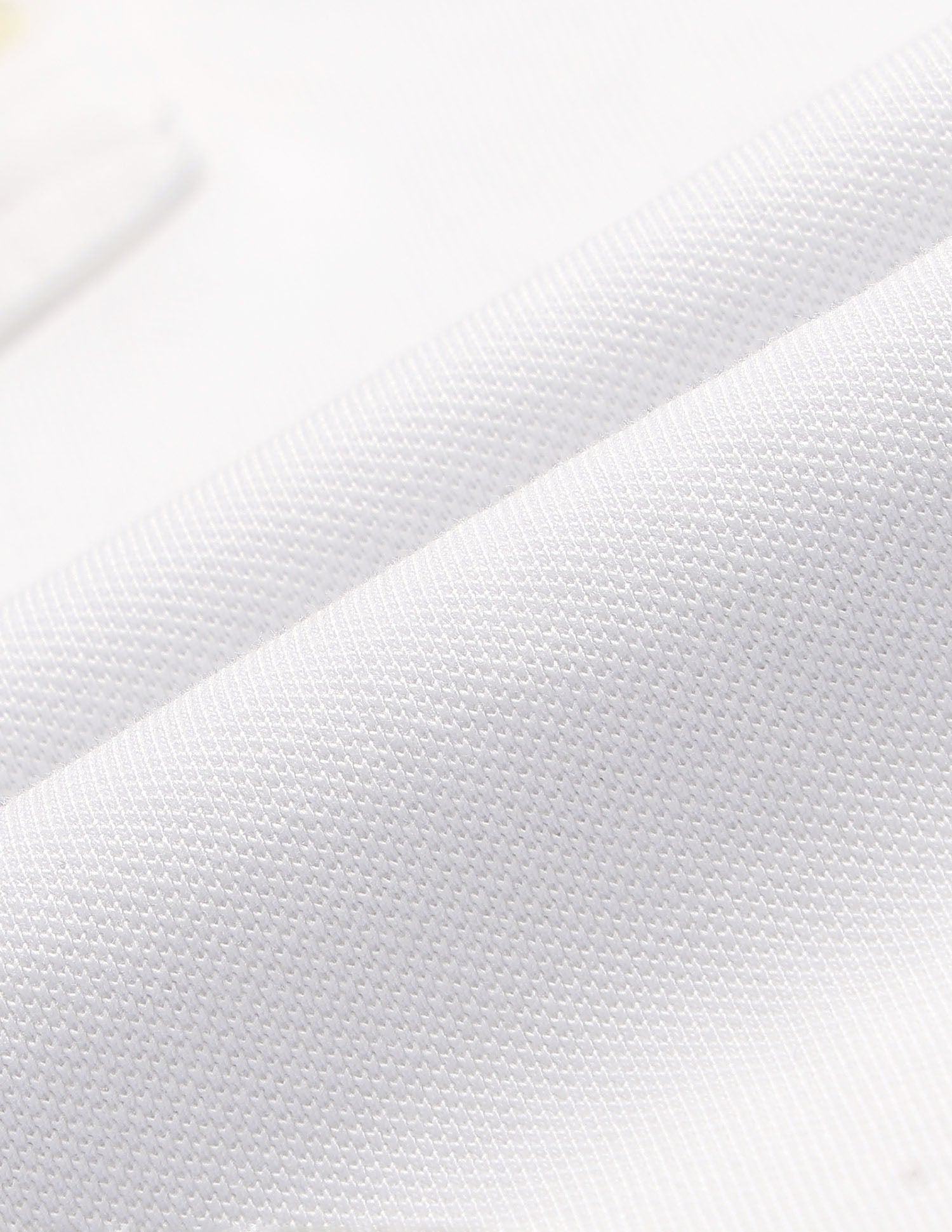 Solid Regular Fit Polo Shirt White - U.S. POLO ASSN. | Large