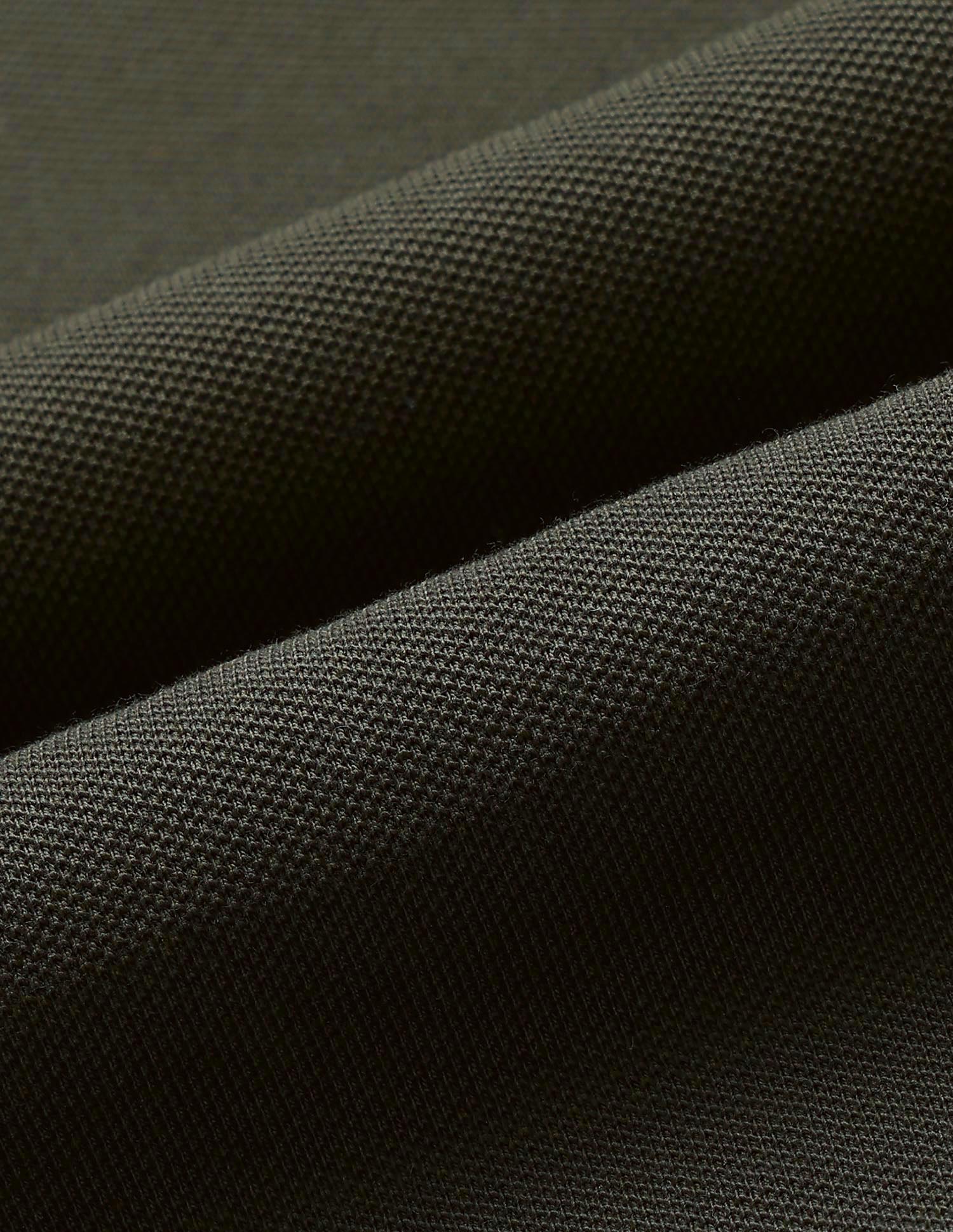 Brand Embroidered Equestrian Aisle Theater Polo Shirt Olive - U.S. POLO ASSN. | Large