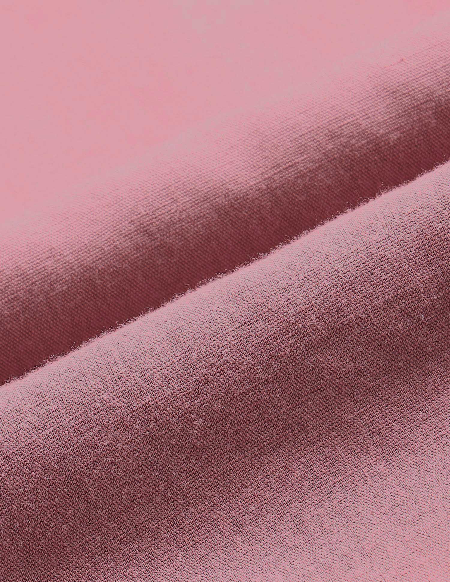 Motel On The Coast Regular Fit Shirt Dark Pink - U.S. Polo Assn. India | Large