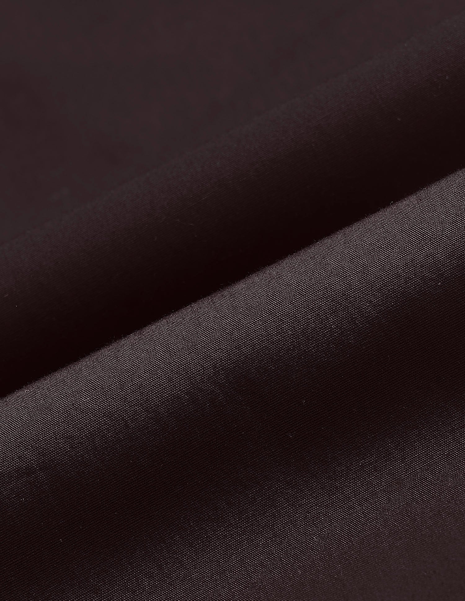 Solid Tailored Fit Shirt Choco - U.S. Polo Assn. India | Large