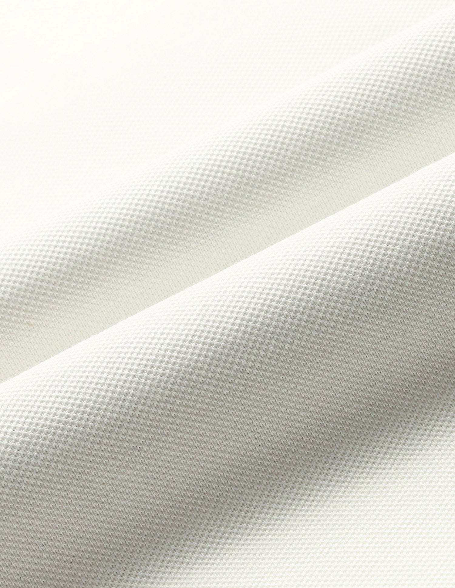 New Port Marina Brand Embroidered Polo Shirt Off White - U.S. Polo Assn. India | Large