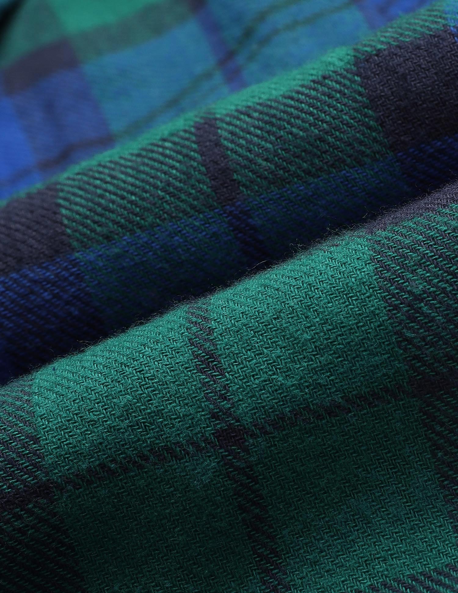 Girls Checked Shirt Dress Multicolour - U.S. POLO ASSN. | Large