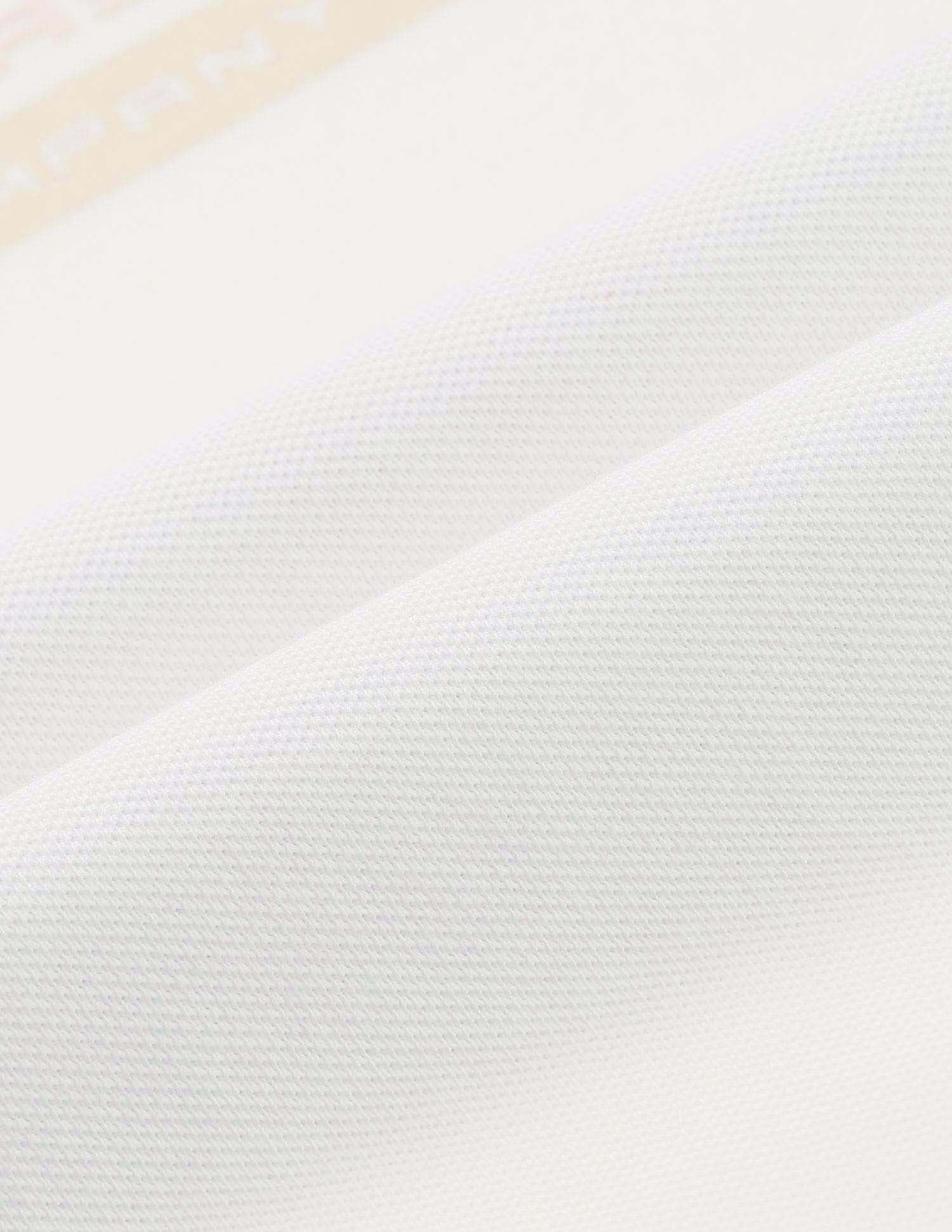 Muscle Fit Brand Printed Polo Shirt Ivory - U.S. Polo Assn. India | Large