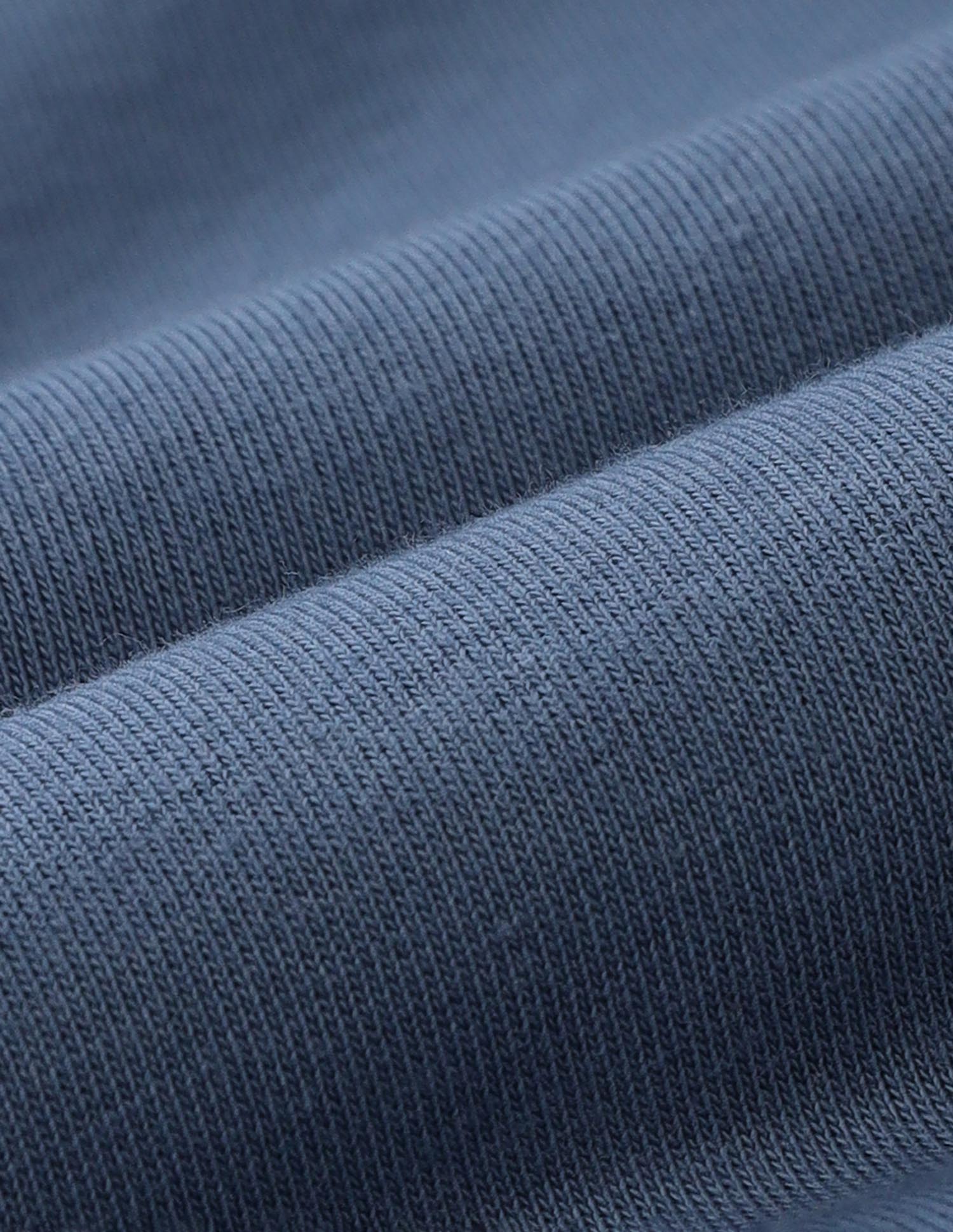 Solid Relaxed Fit Sweatshirt Dark Blue - U.S. POLO ASSN. | Large