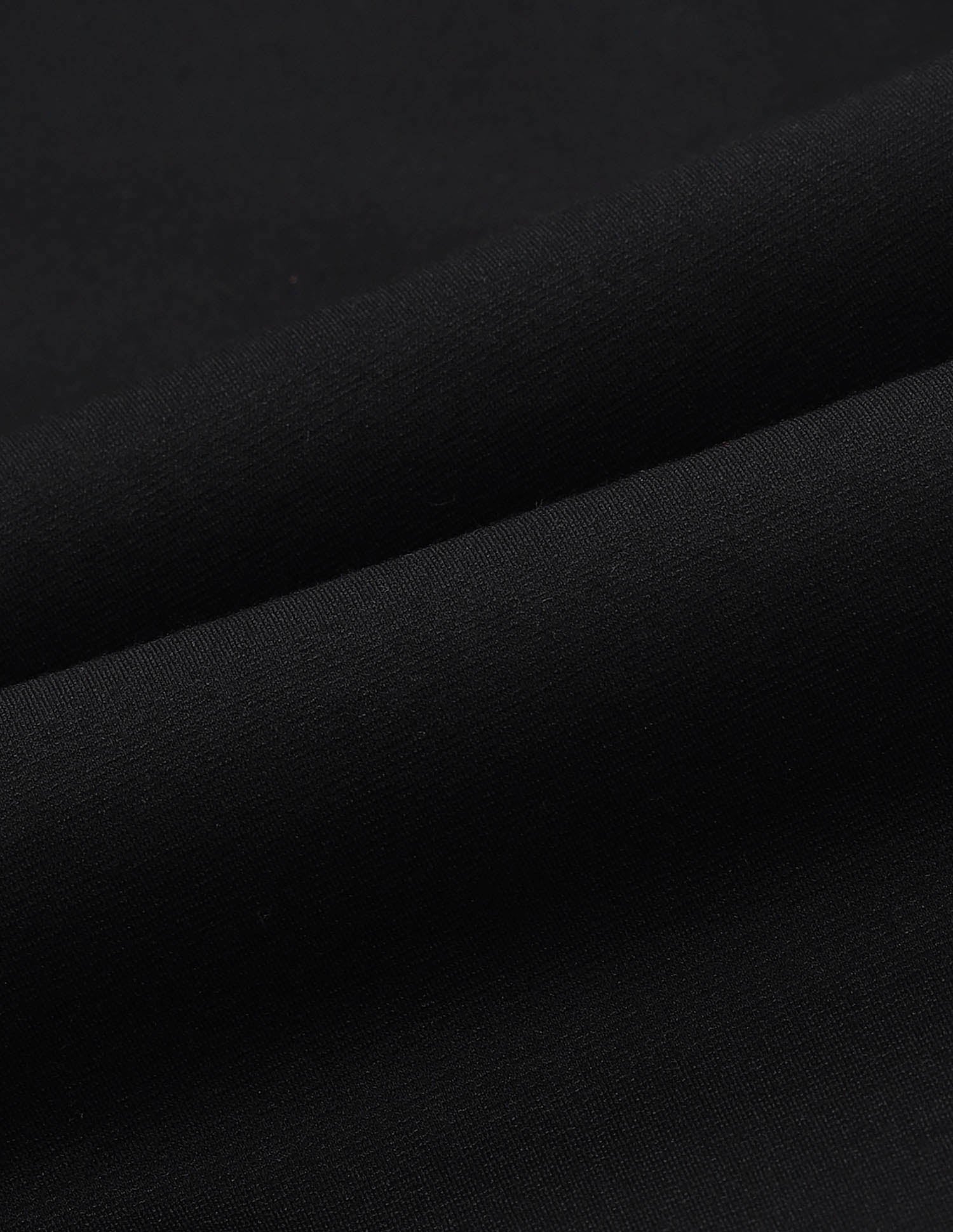 Mid Rise Austin Slim Fit Trousers Black - U.S. POLO ASSN. | Large