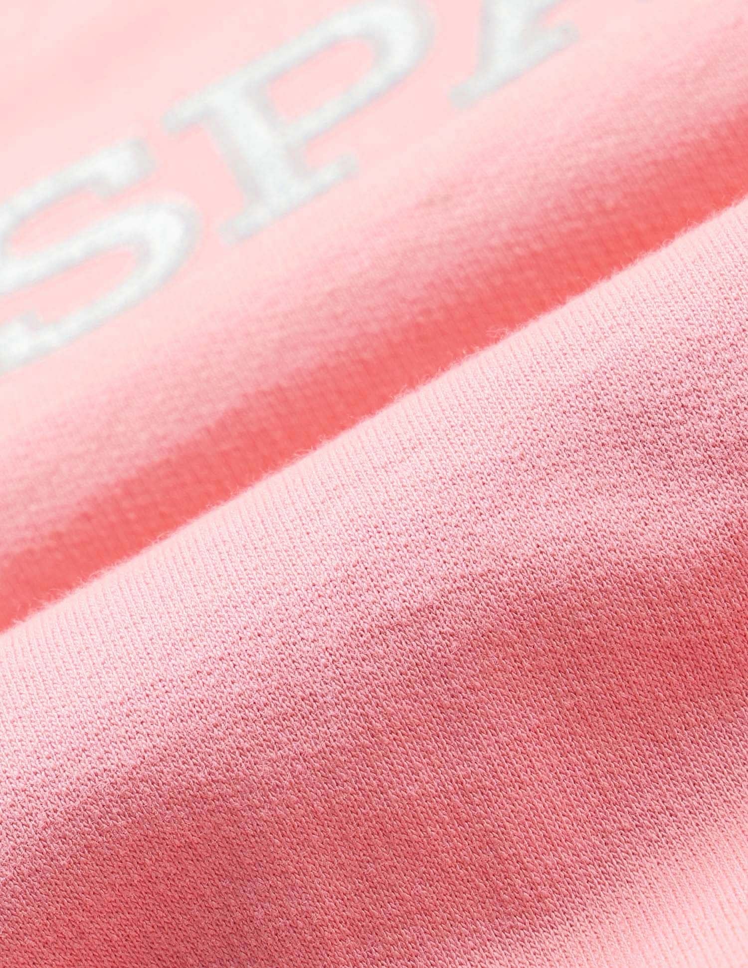 Girls Brand Printed Blousan T-Shirt Pink - U.S. POLO ASSN. | Large