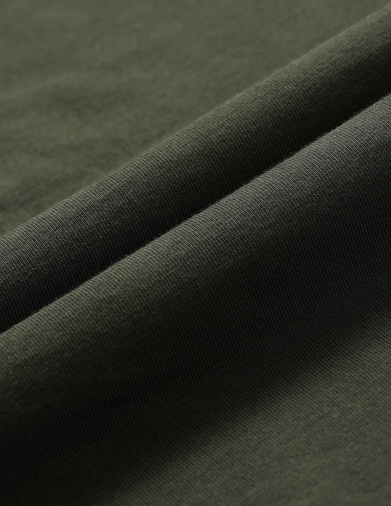 Pure Cotton Muscle Fit T-Shirt Olive - U.S. POLO ASSN. | Large