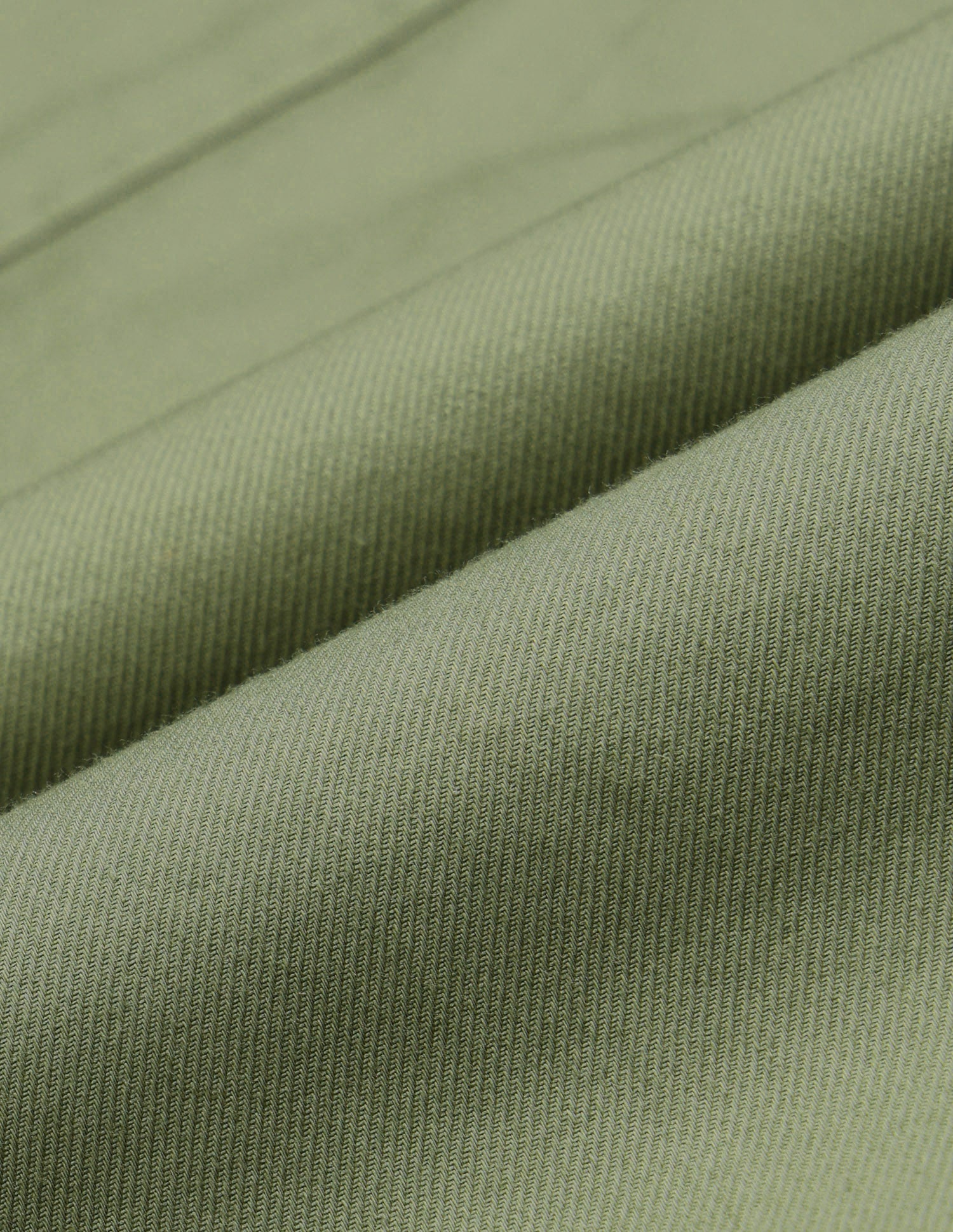 Twill Regular Fit Shirt Light Green - U.S. Polo Assn. India | Large