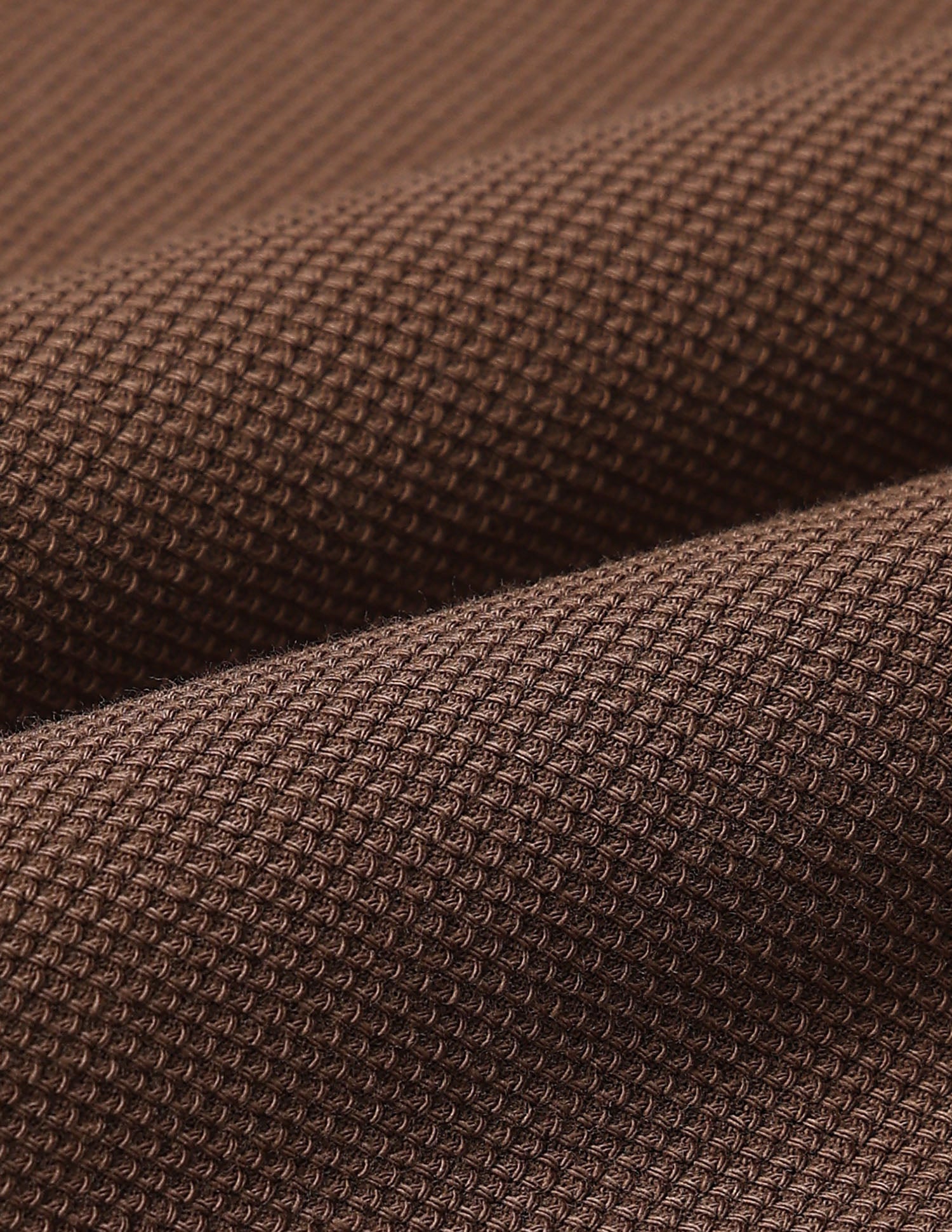 Pure Cotton Muscle Fit T- Shirt Light Brown - U.S. POLO ASSN. | Large