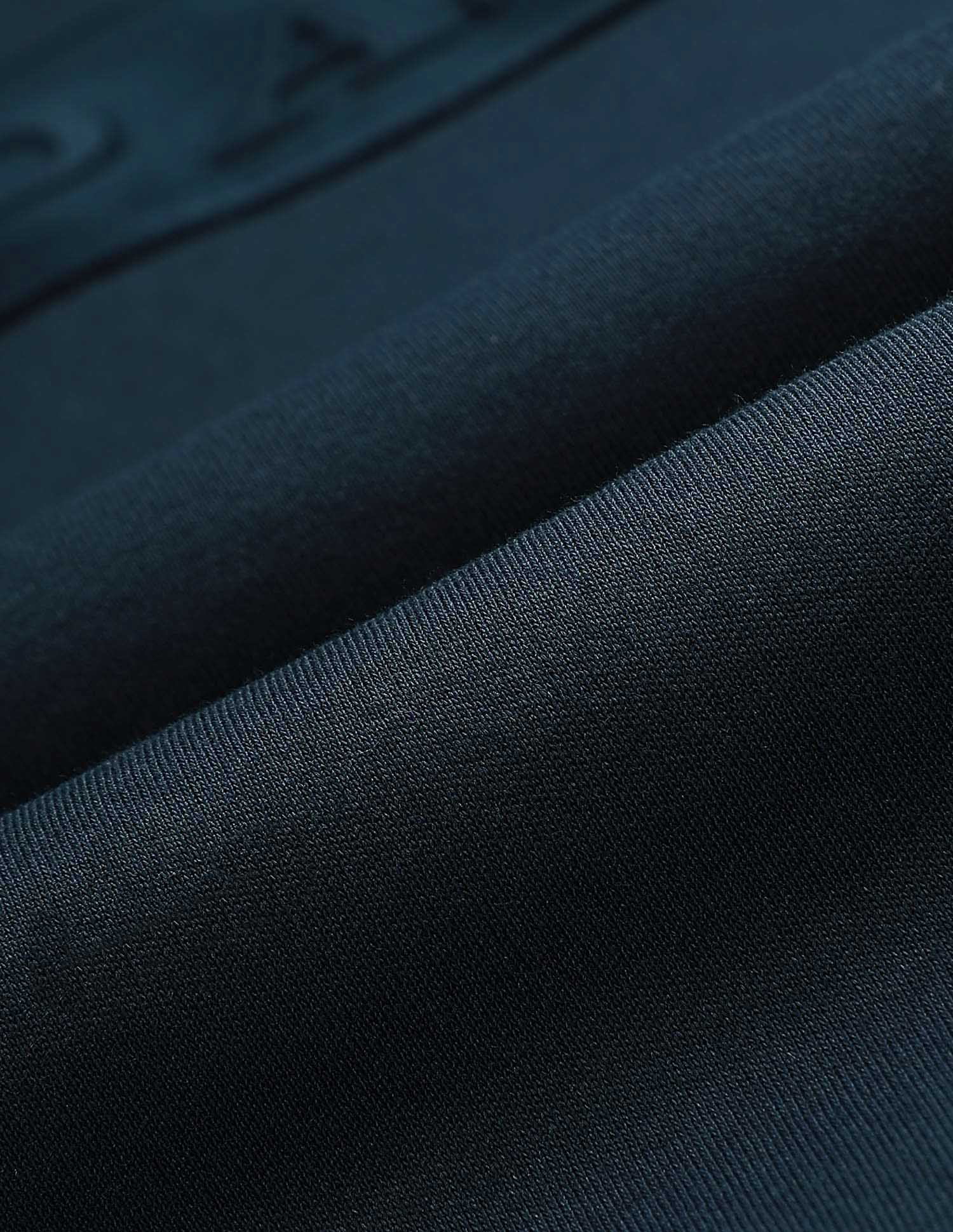 Brand Embossed Varsity Theatre Polo Shirt Navy - U.S. POLO ASSN. | Large