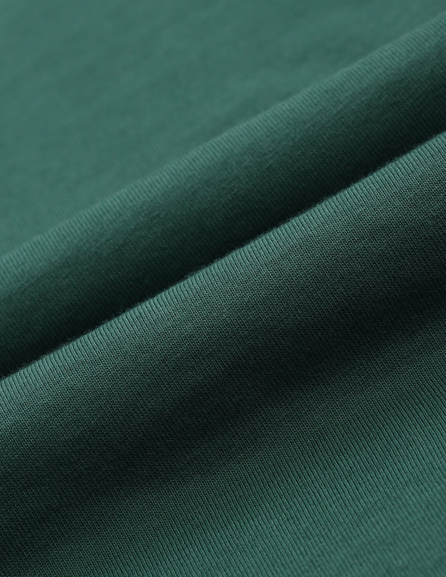 Outdoor Muscle Fit Solid T-Shirt Dark Green - U.S. POLO ASSN. | Large