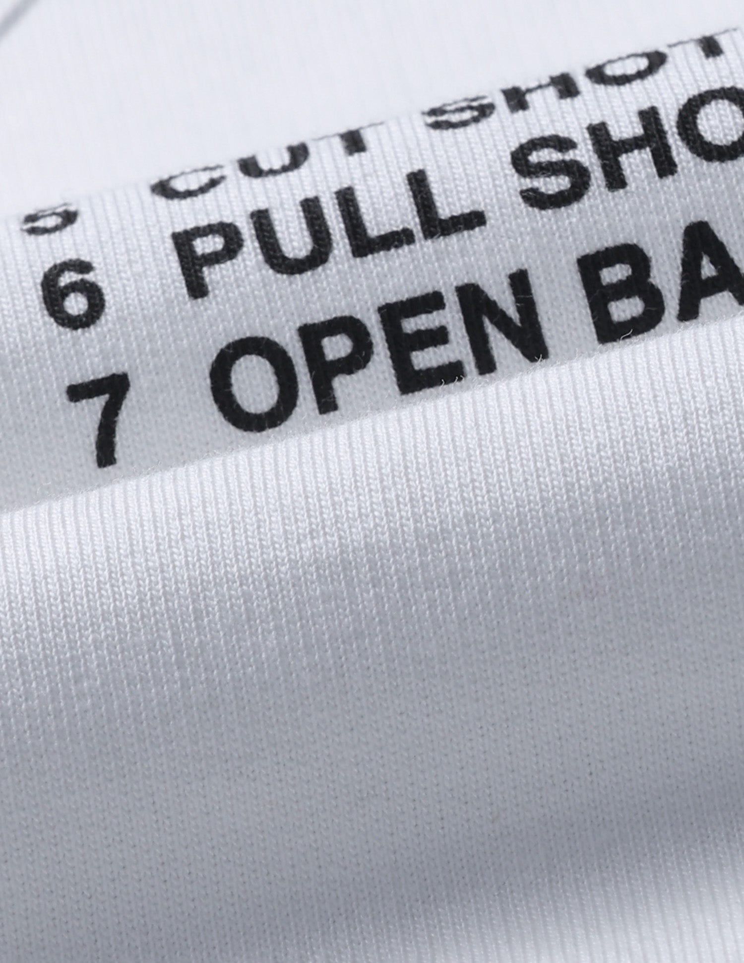 Graphic Brand Printed Relaxed Fit T-Shirt Ivory - U.S. POLO ASSN. | Large