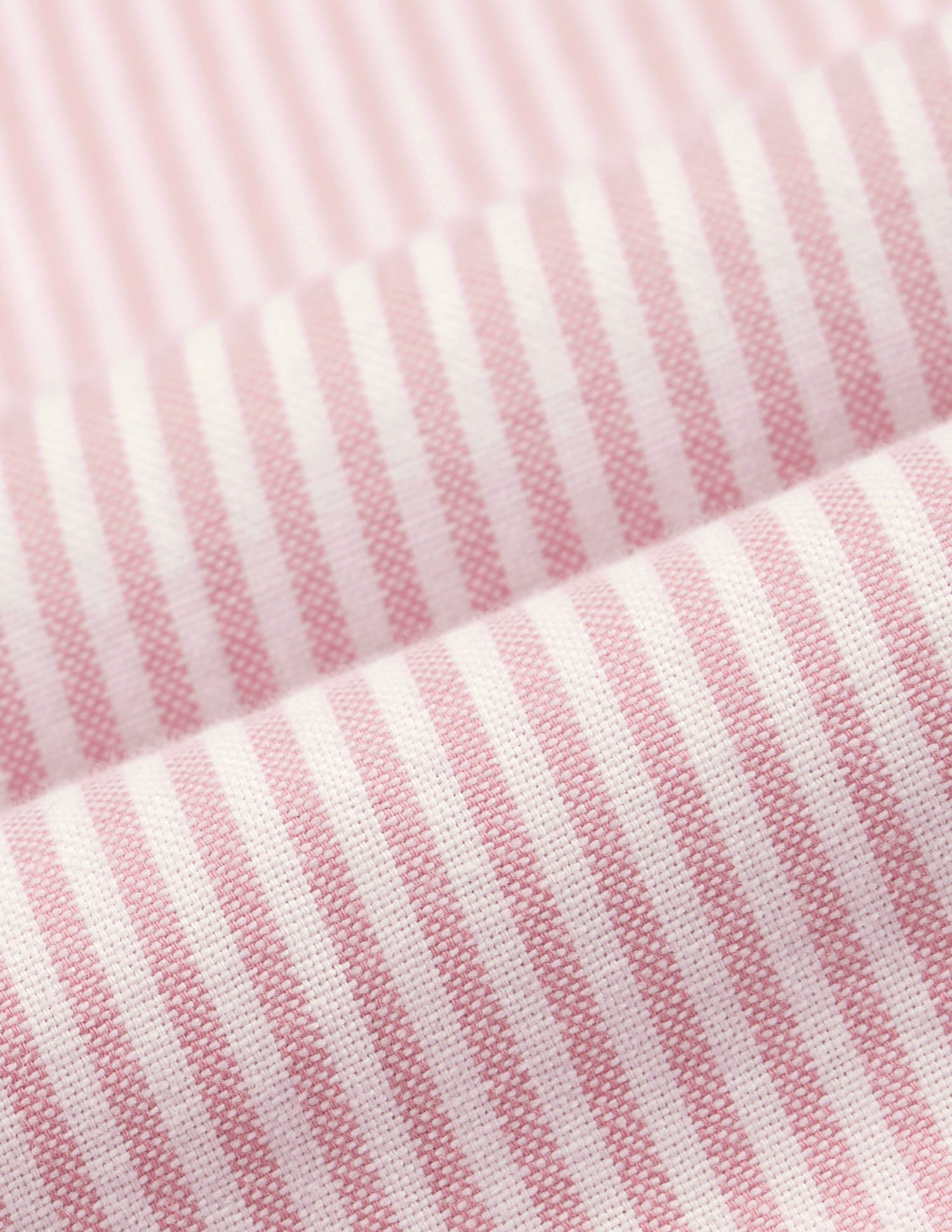 Vertical Striped Regular Fit Shirt Pink - U.S. Polo Assn. India | Large