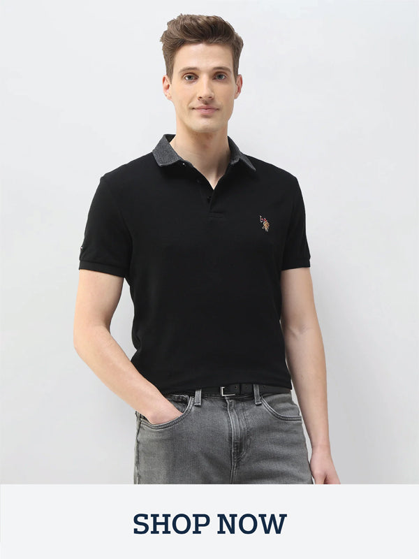  - U.S. Polo Assn. India | Large