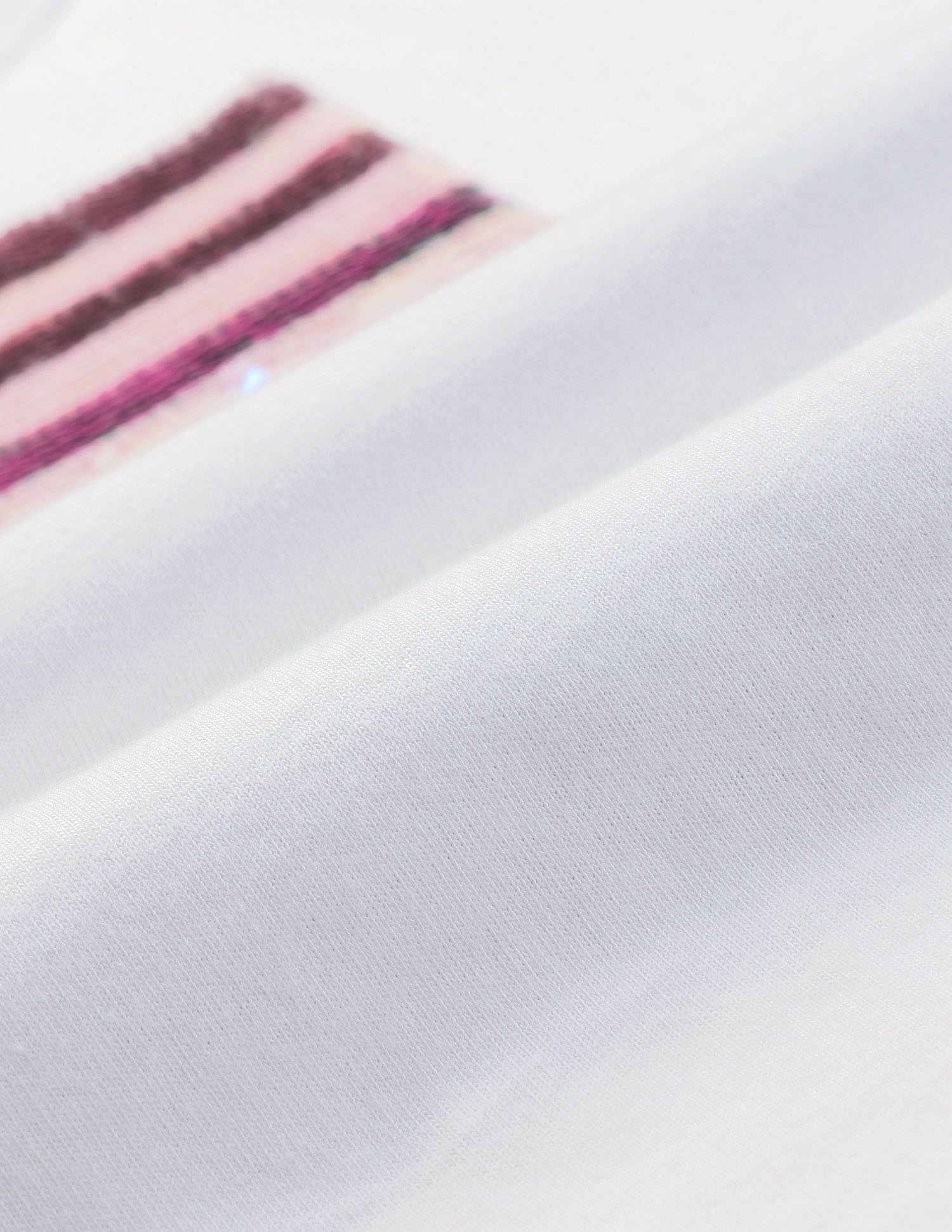 Girls Flip Sequins Relaxed Fit  T-Shirt White - U.S. POLO ASSN. | Large