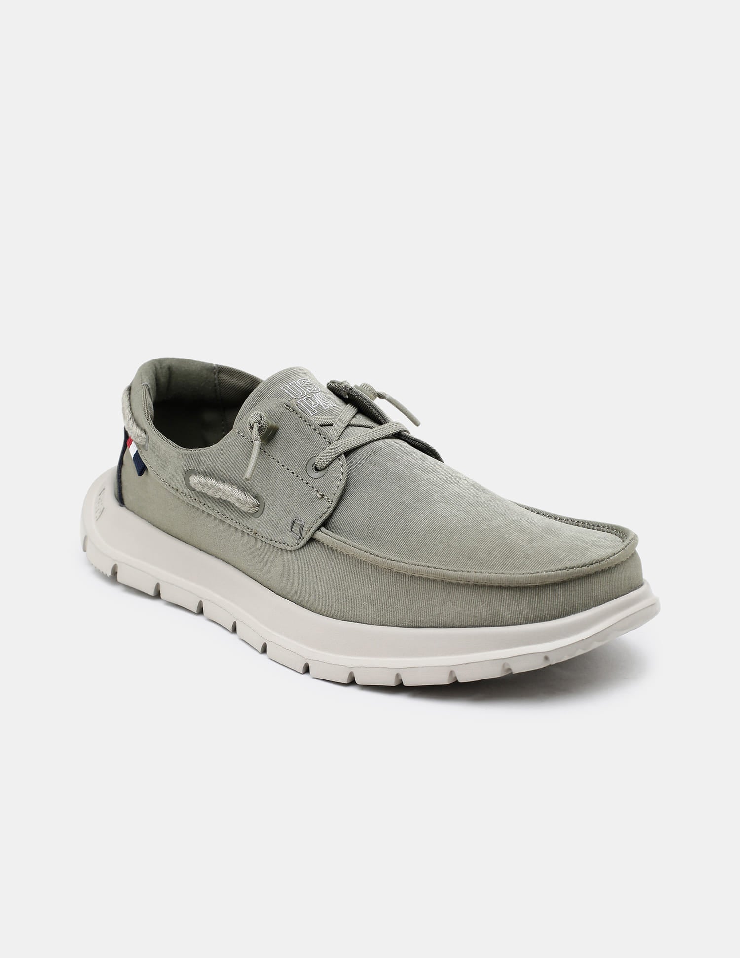 Round Toe Slip Ons Ciro Sneakers