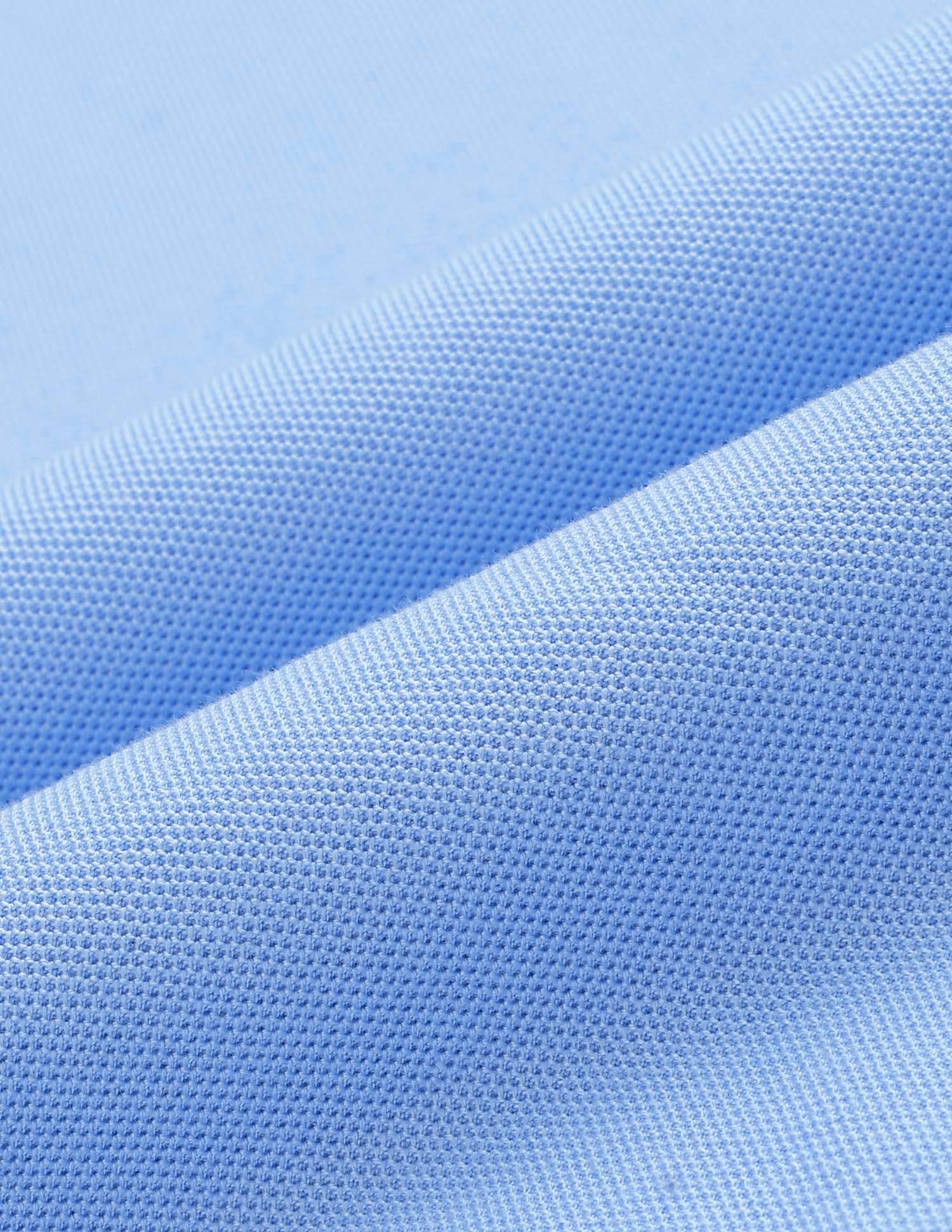 Pacho X Cotton Polo Shirt Light Blue - U.S. POLO ASSN. | Large