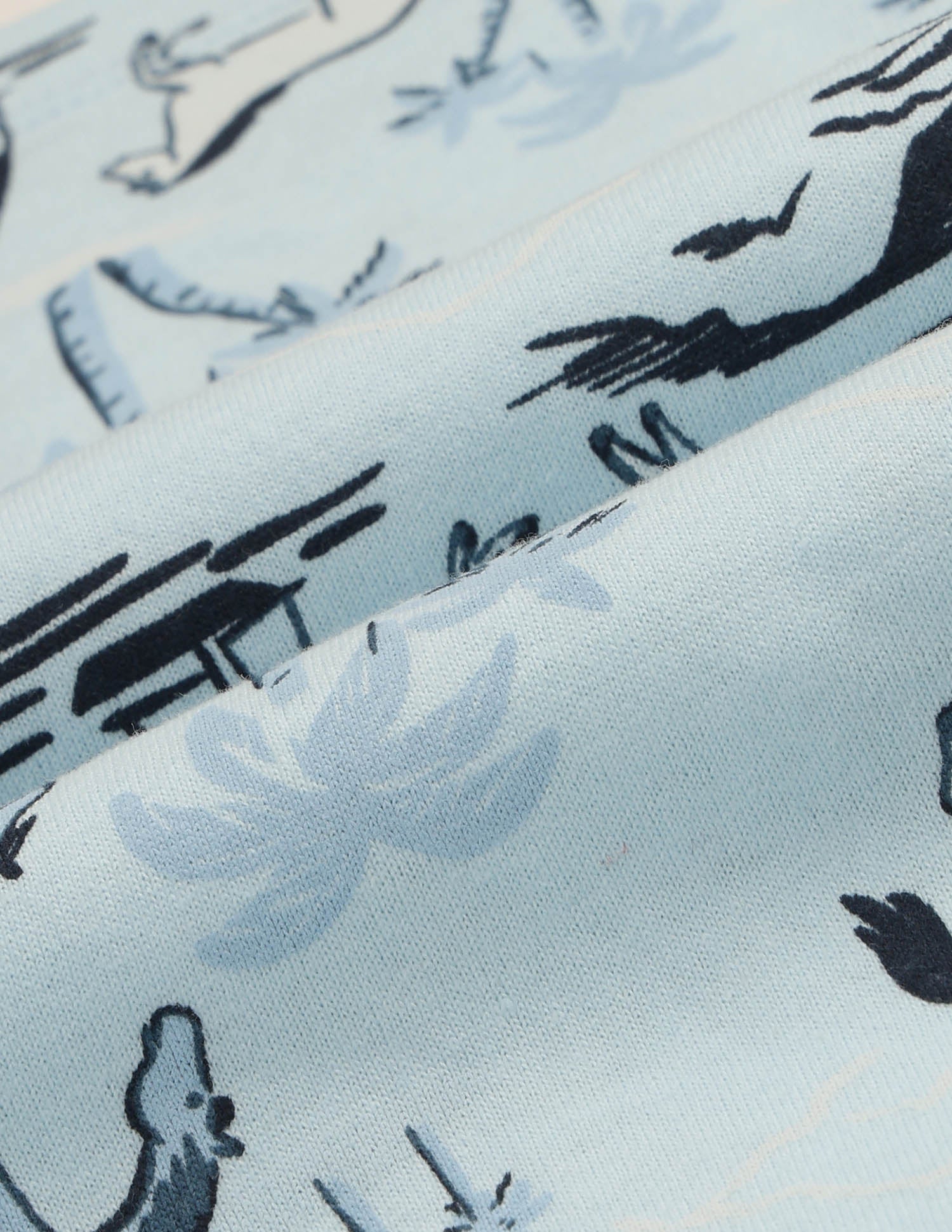 Brand Printed Regular Fit T-Shirt - Pack Of 2 Assorted - U.S. Polo Assn. India | Large