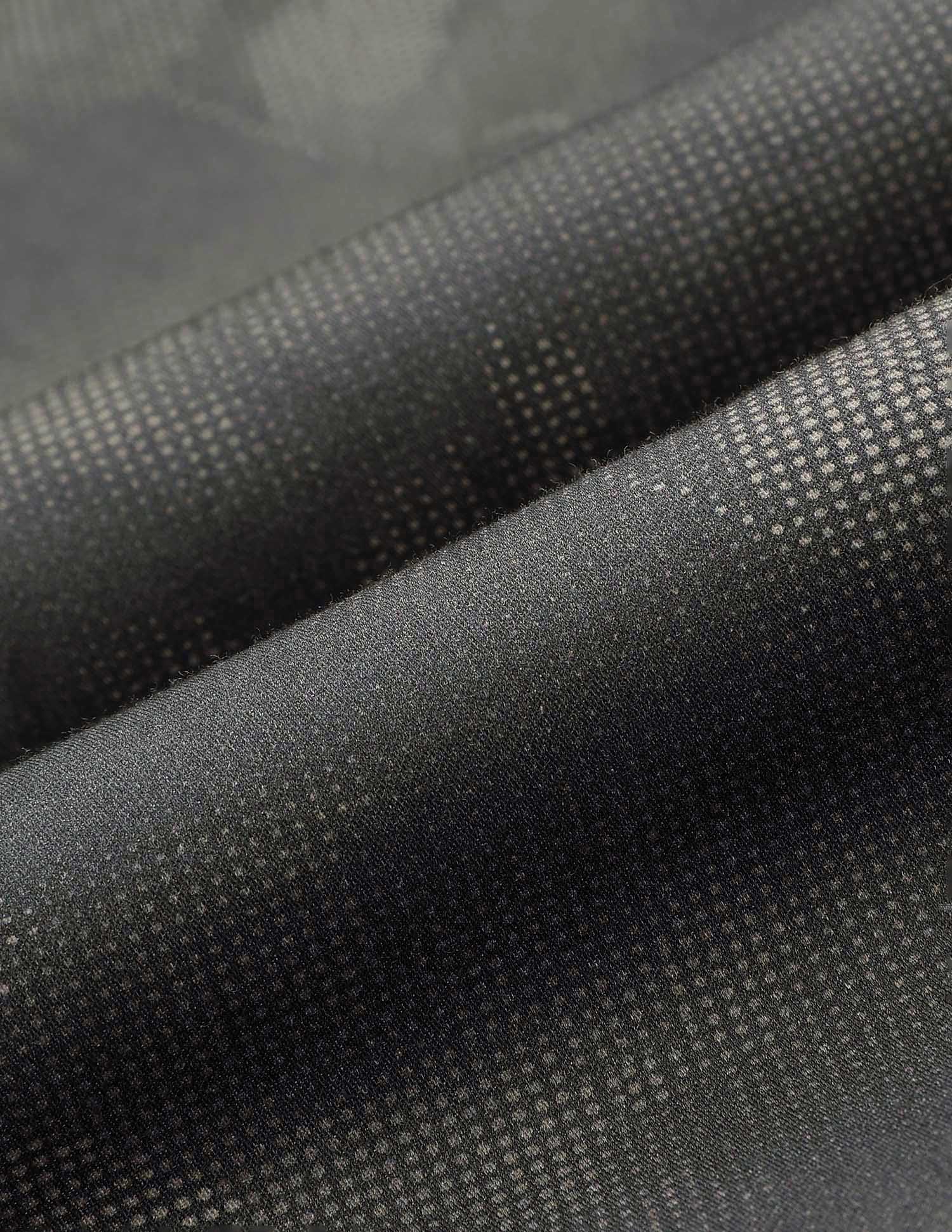 Tropical Printed Pure Cotton Shirt Olive - U.S. POLO ASSN. | Large