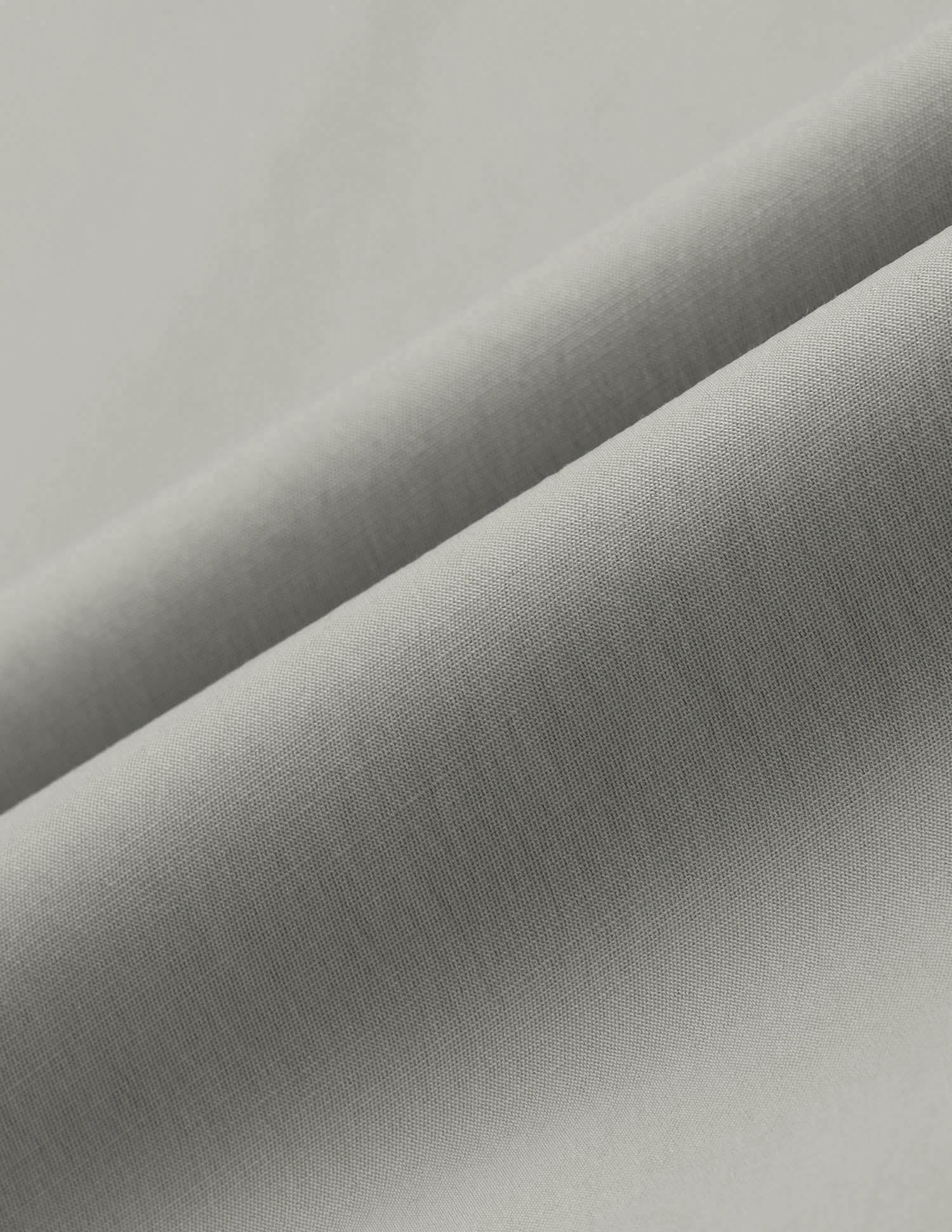 Austin Slim Fit Mid Rise Trousers Light Grey - U.S. POLO ASSN. | Large