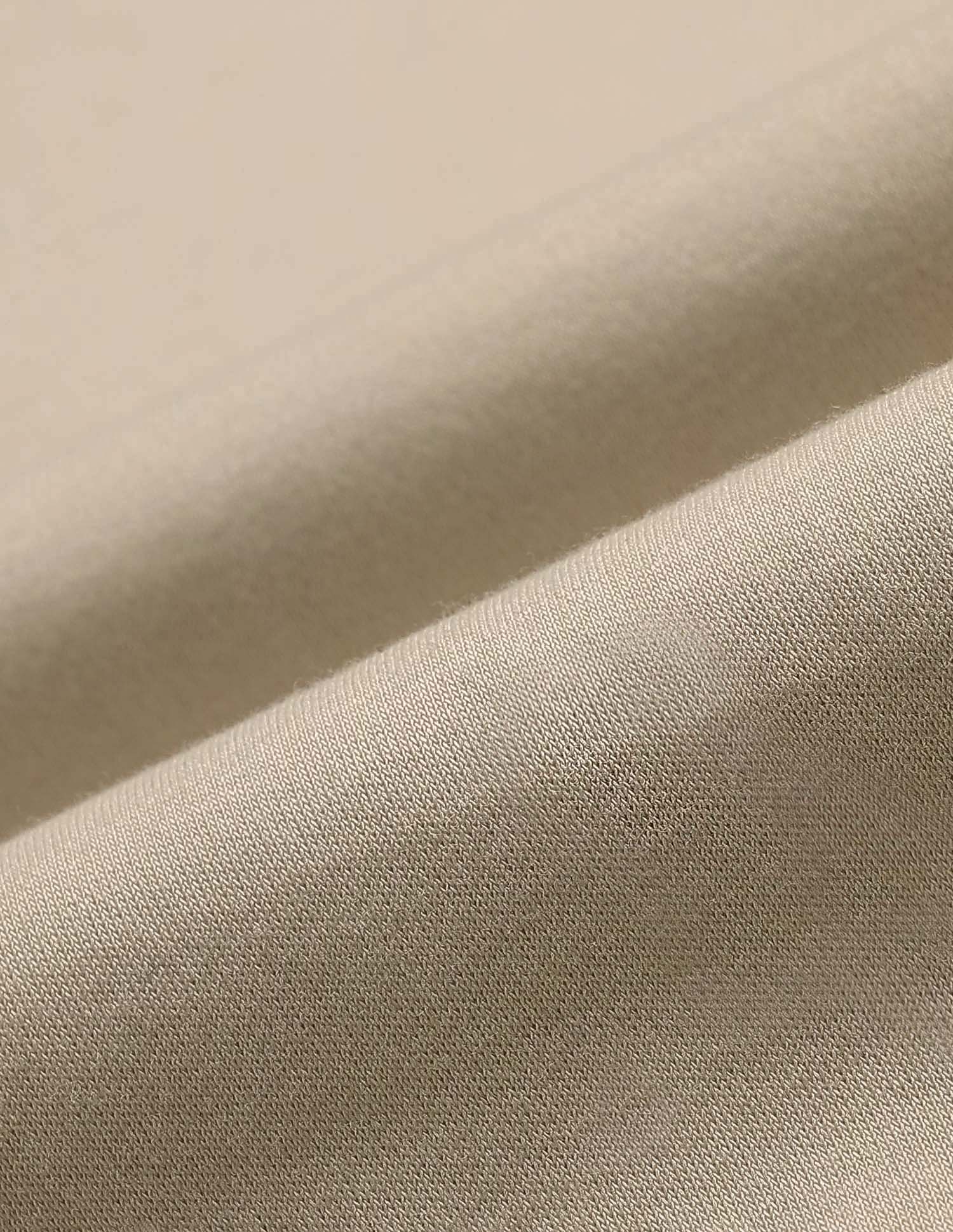 Solid Varsity Theatre Polo Shirt Beige - U.S. POLO ASSN. | Large