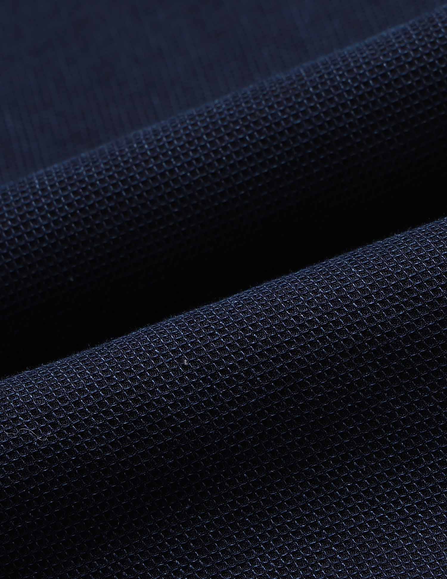 Boys Solid Dobby Shirt Indigo - U.S. Polo Assn. India | Large