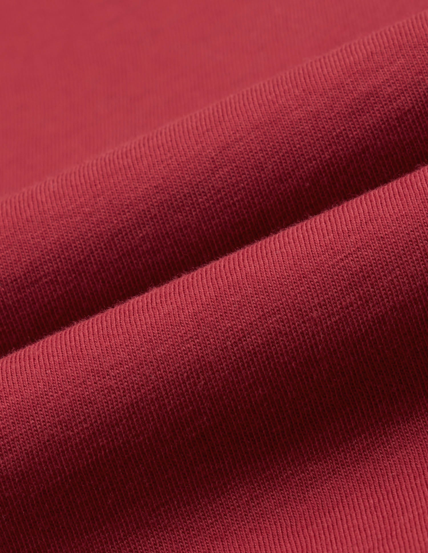 Solid Regular Fit T-Shirt Red - U.S. Polo Assn. India | Large