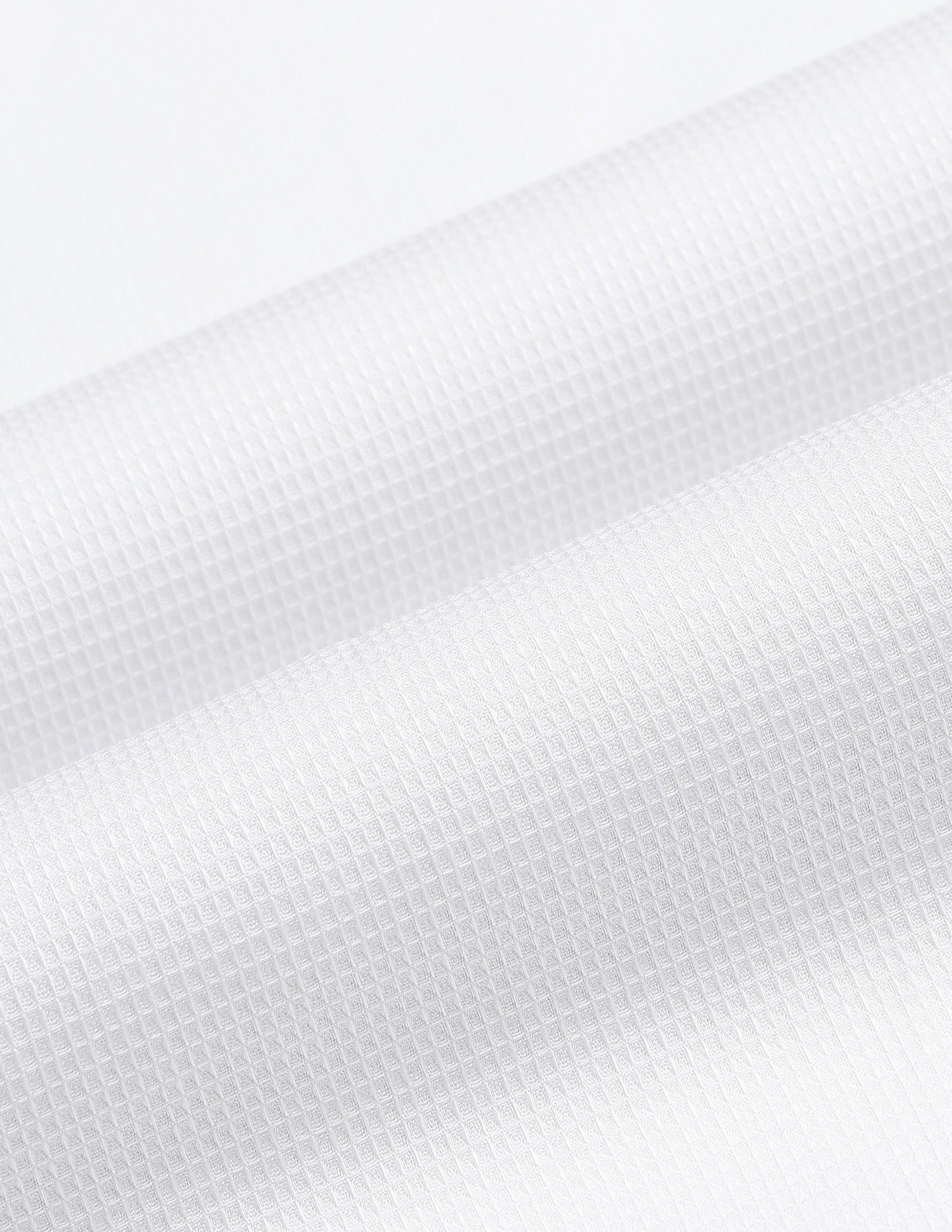 Textured Dobby Shirt White - U.S. Polo Assn. India | Large
